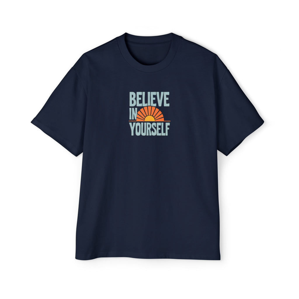 Believe in Yourself