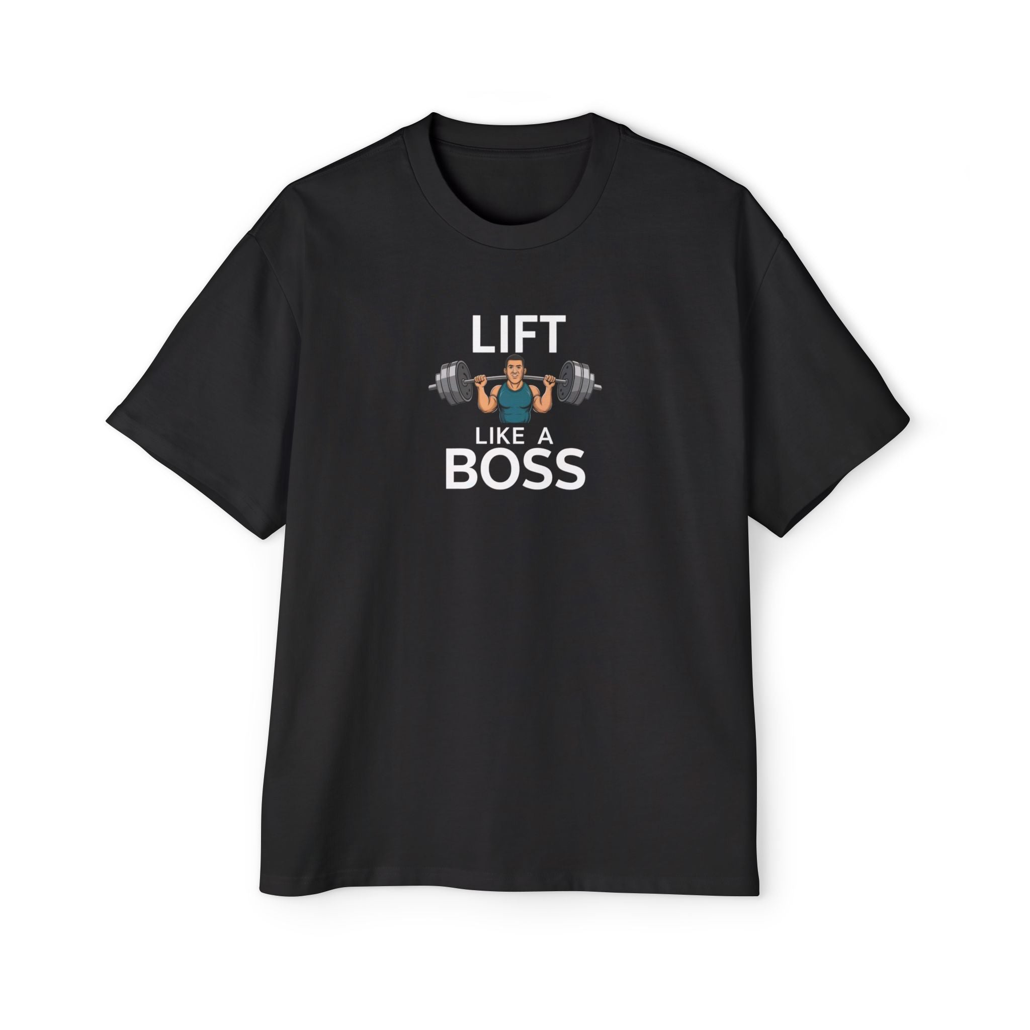Lift Like a Boss (Male)