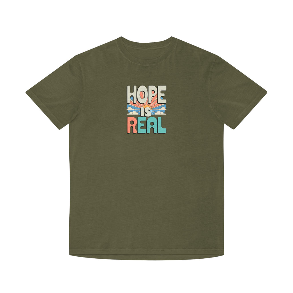 Hope is Real