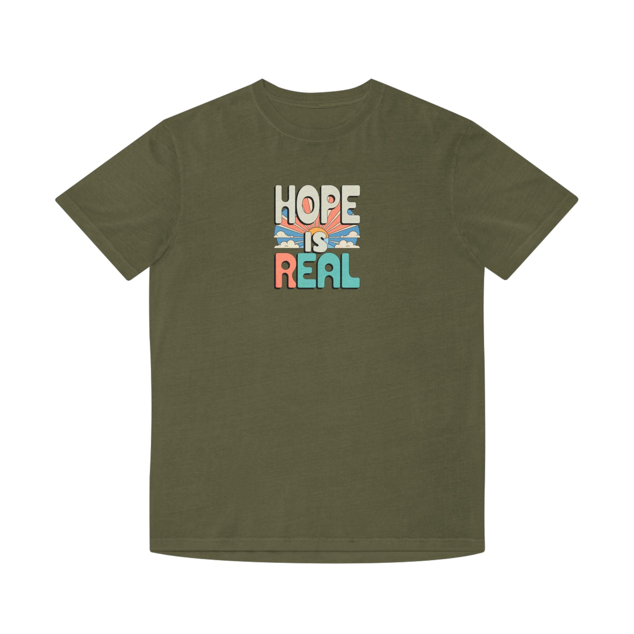 Hope is Real