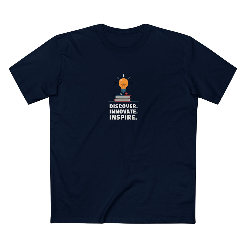 Discover. Innovate. Inspire.