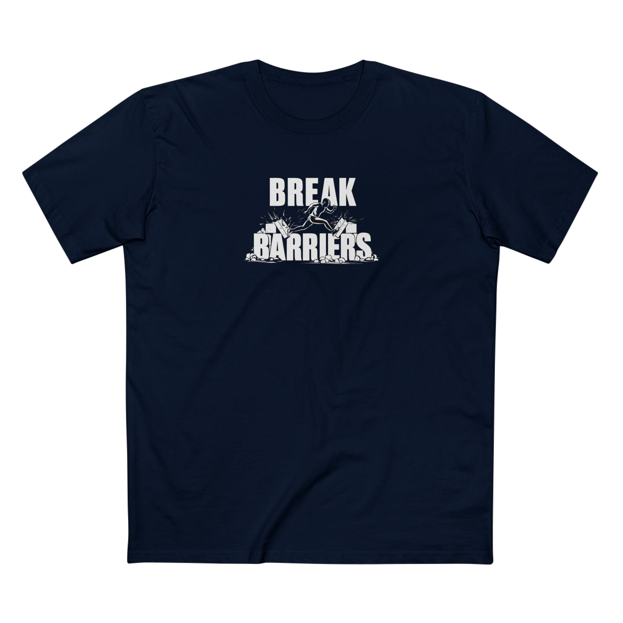 Break Barriers