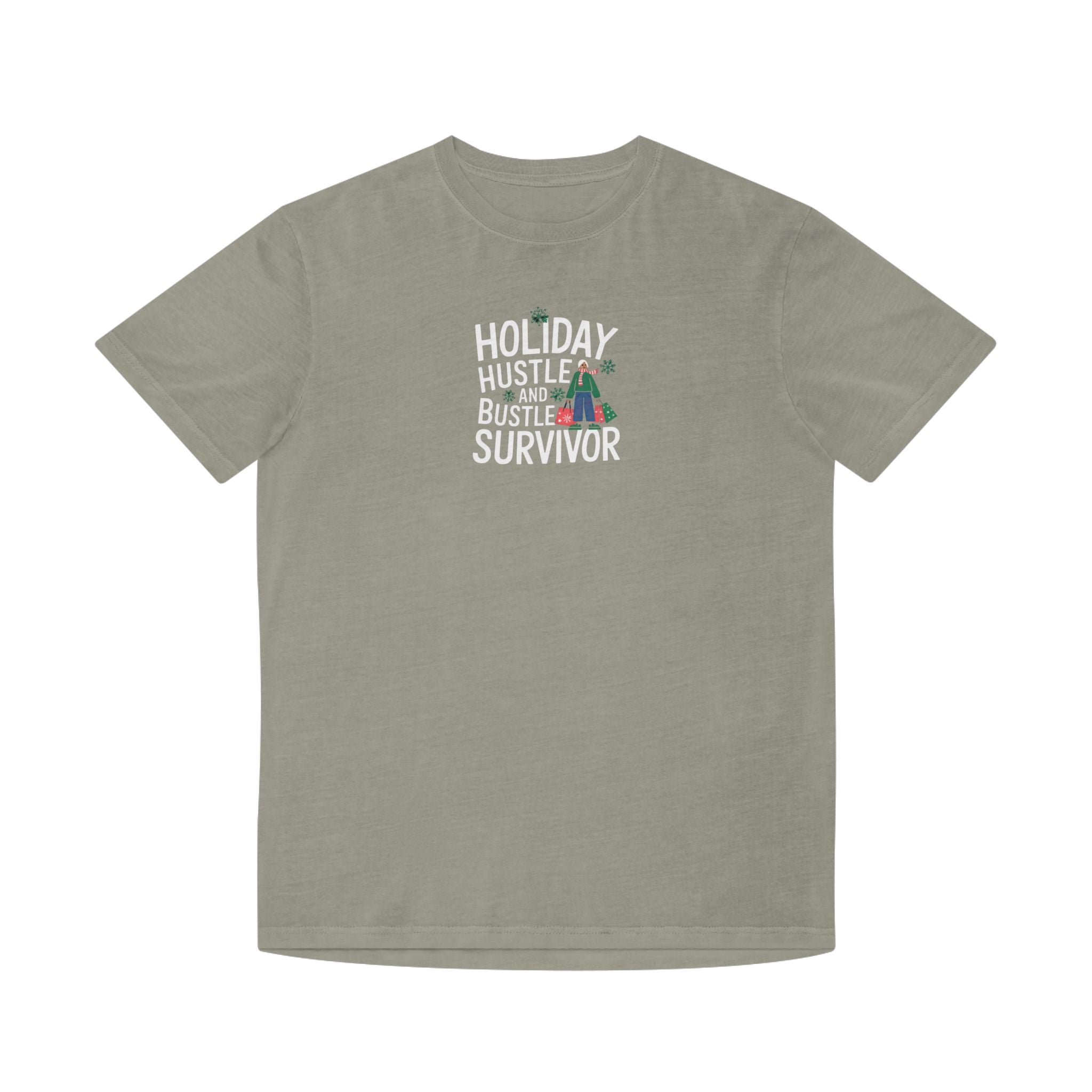 Holiday Hustle and Bustle Survivor