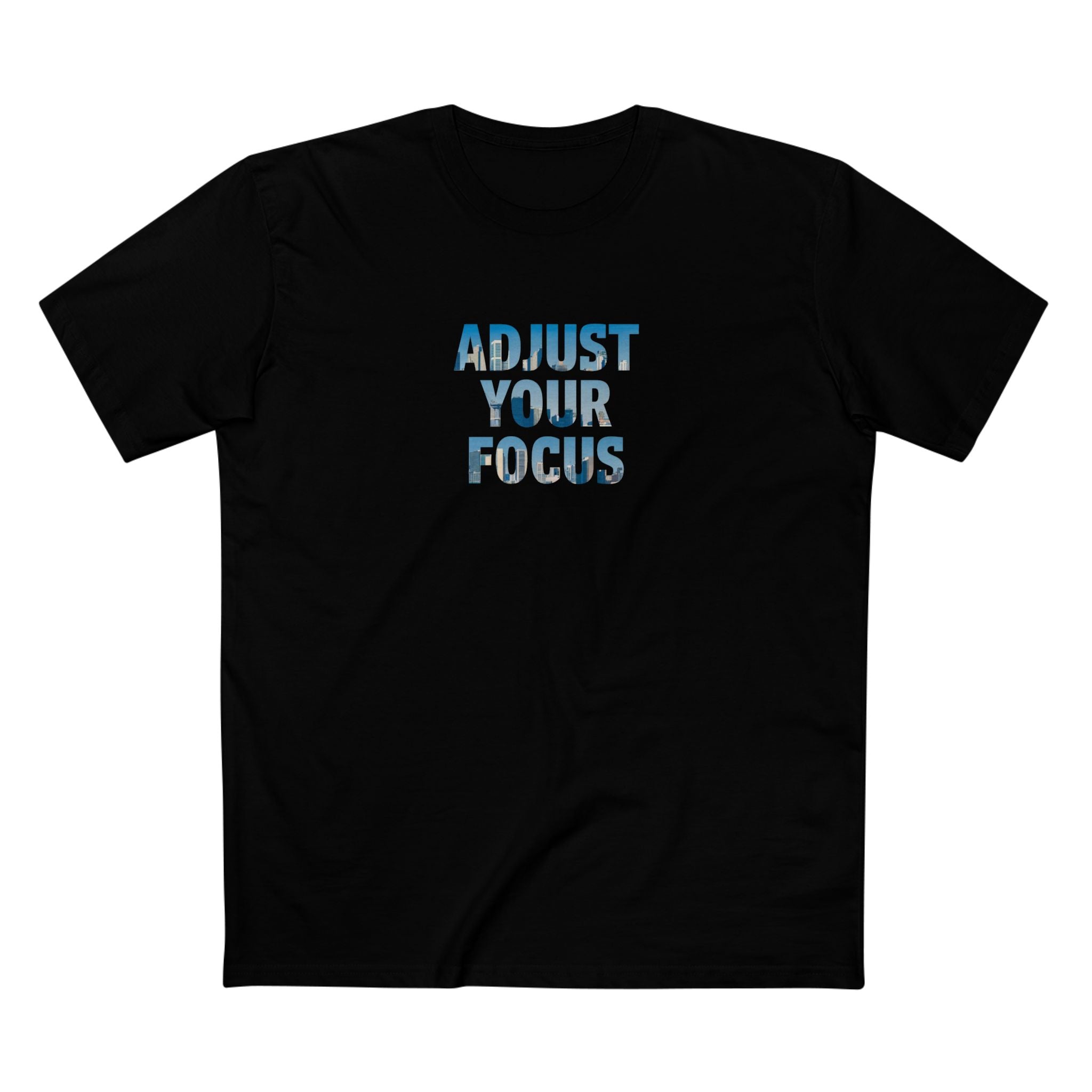 Adjust Your Focus