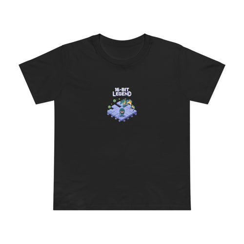 16-Bit Legend