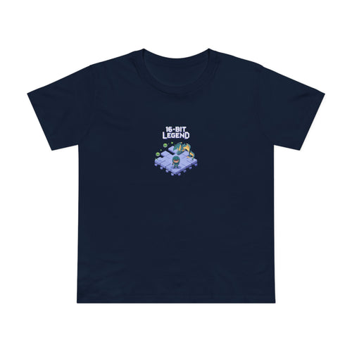 16-Bit Legend