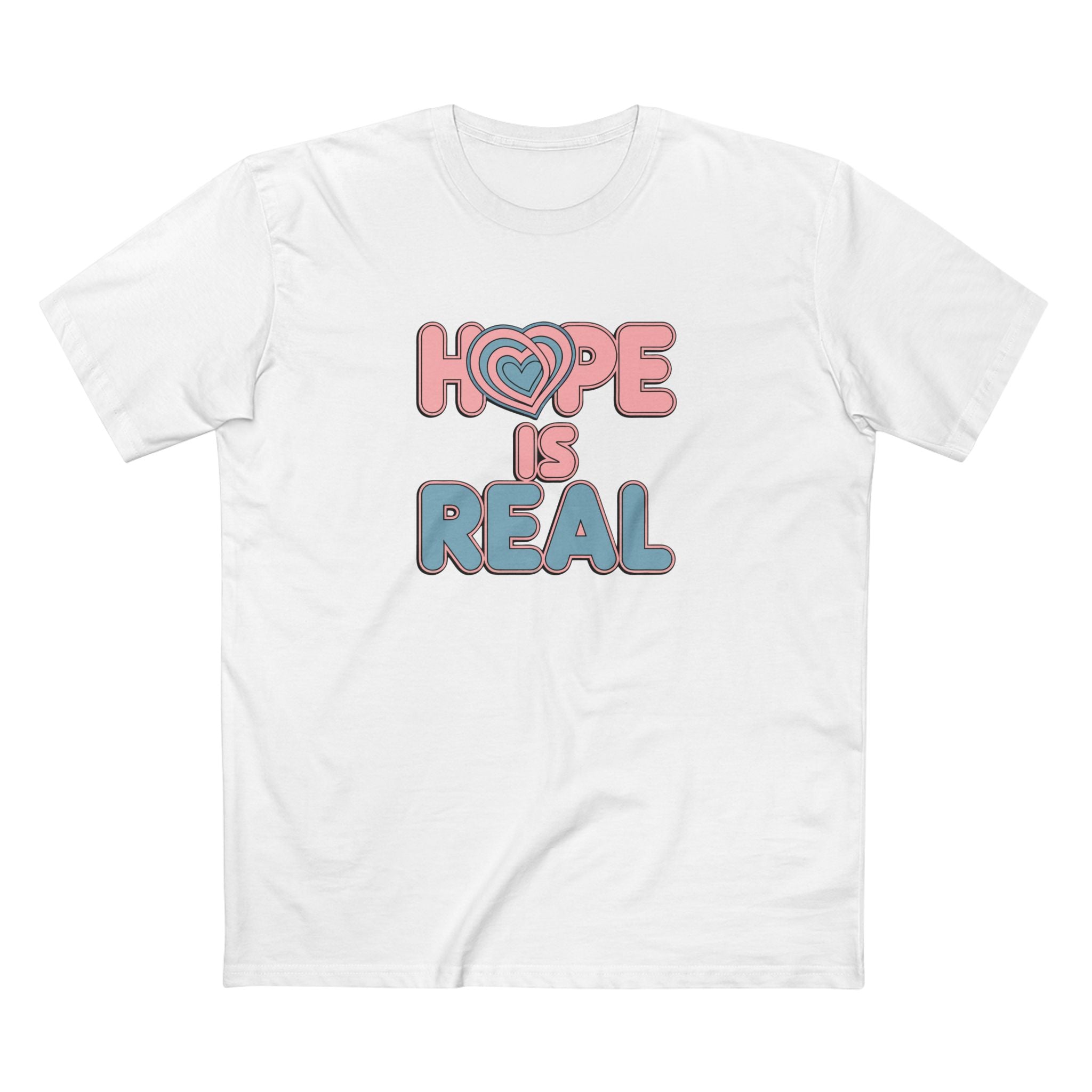 Hope is Real