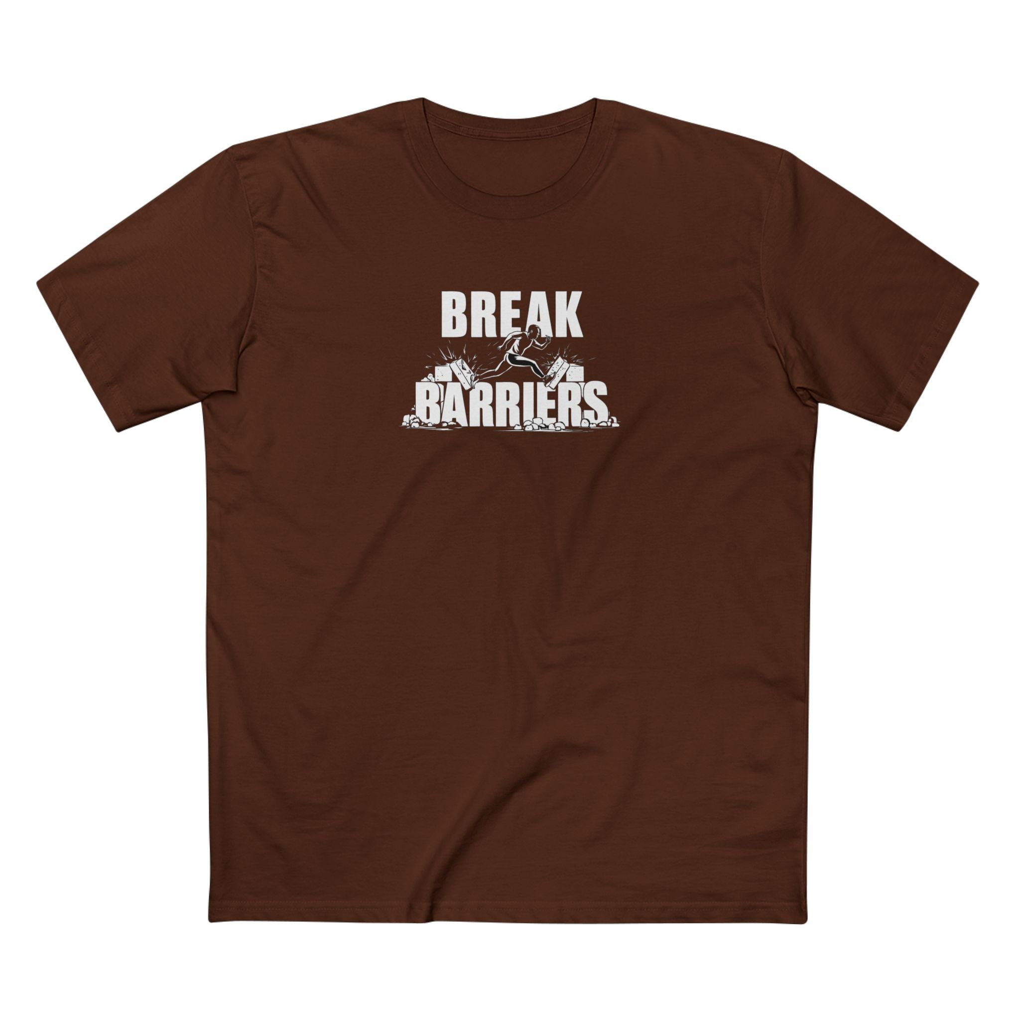 Break Barriers