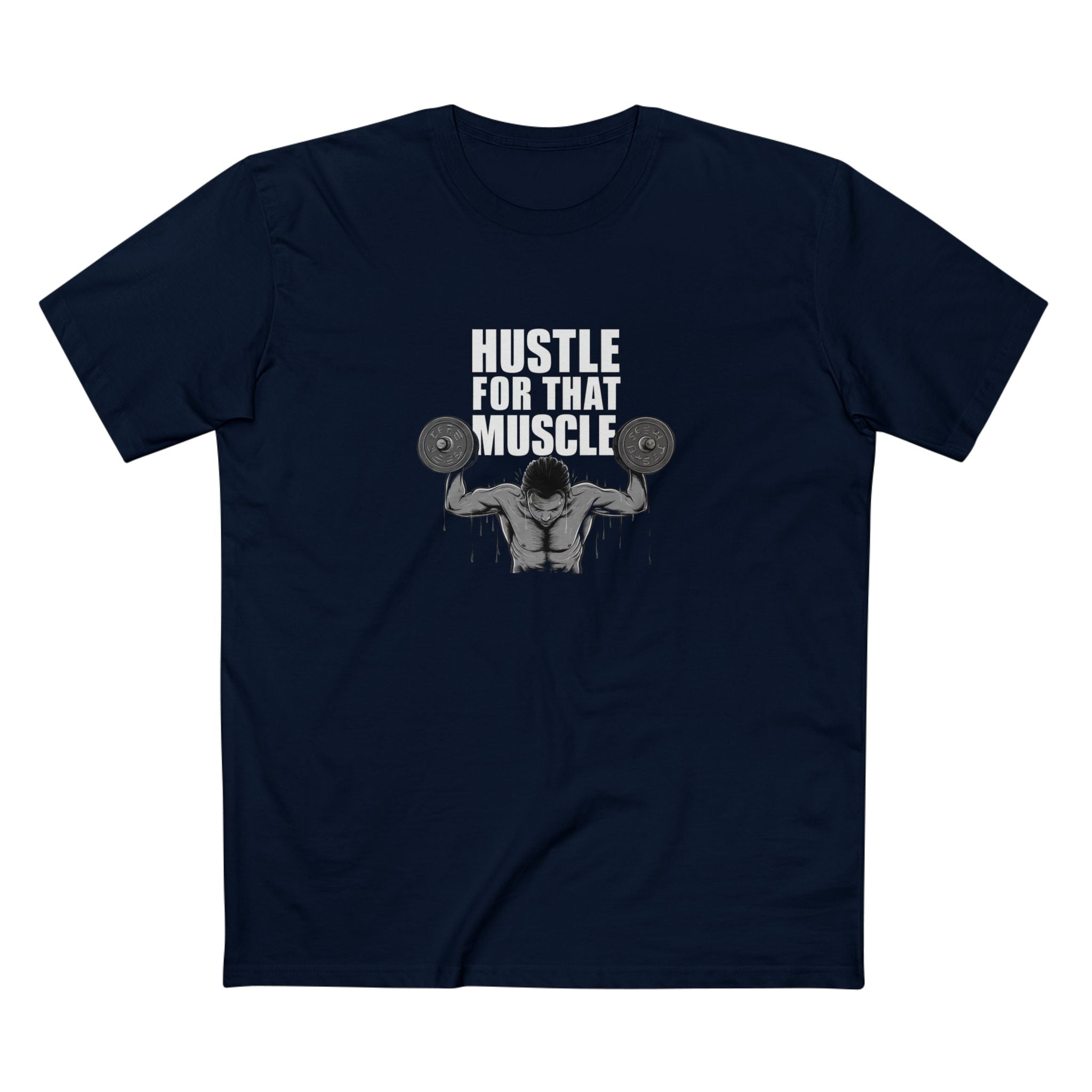 Hustle for That Muscle