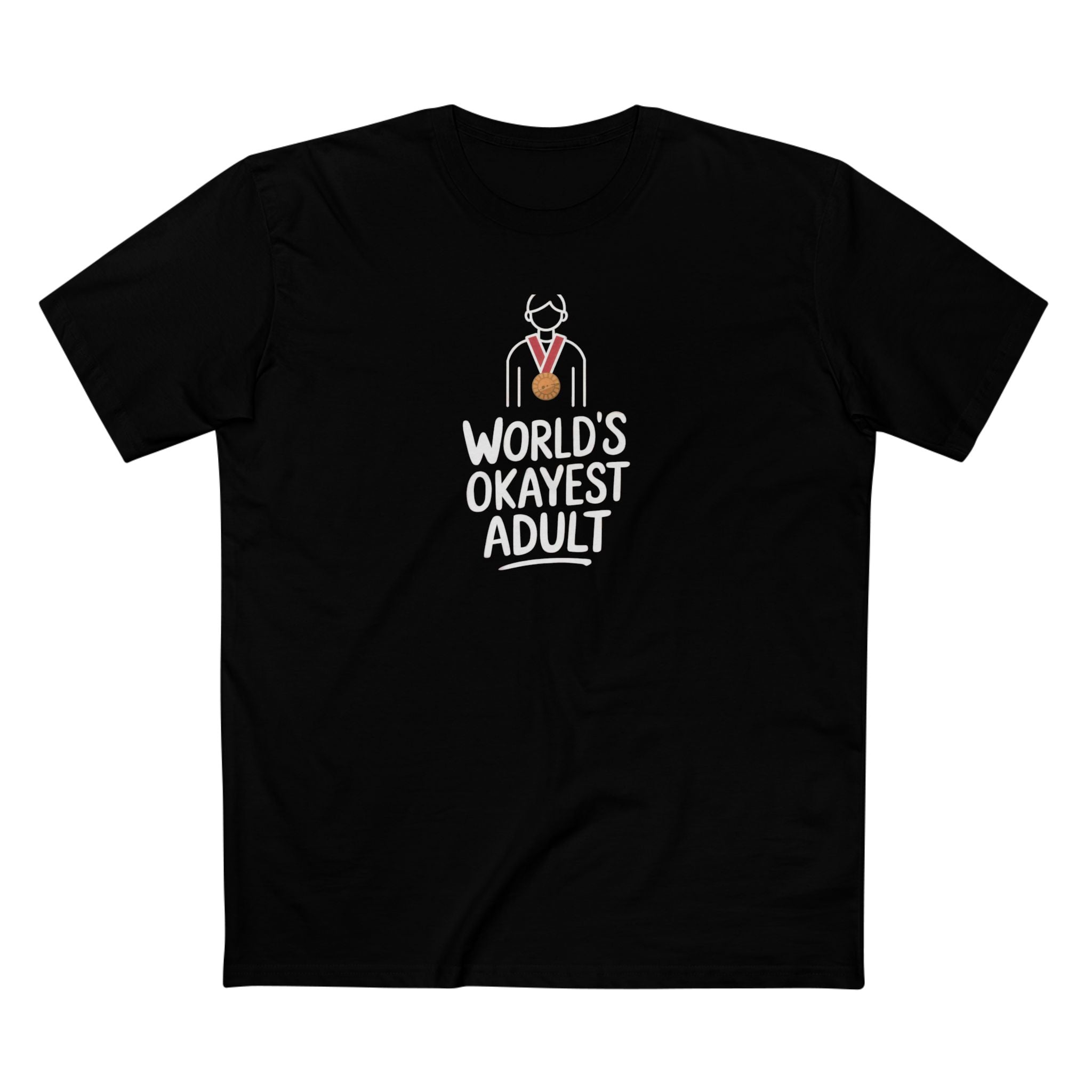 Worlds Okayest Adult