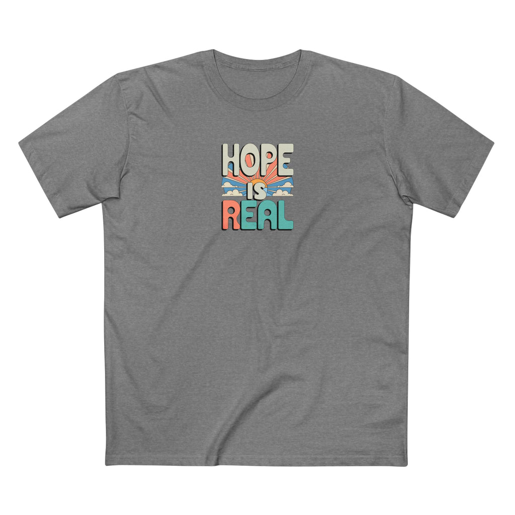 Hope is Real