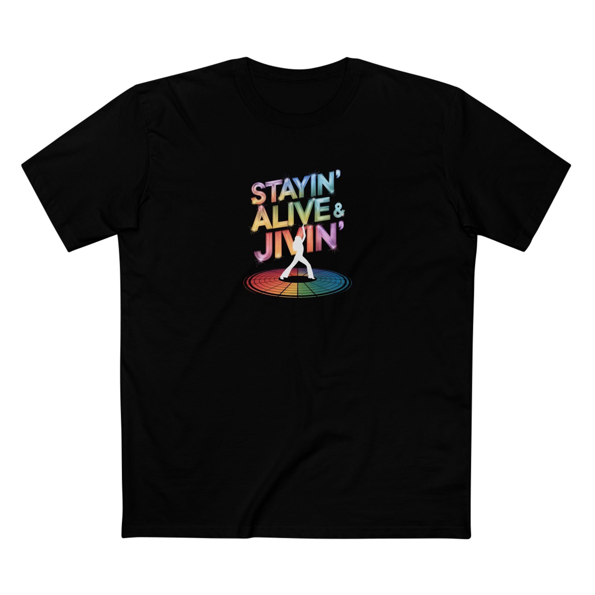 Stayin' Alive & Jivin'