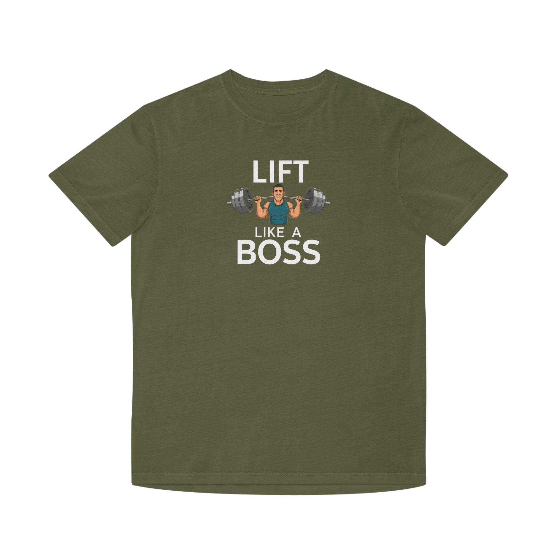 Lift Like a Boss (Male)