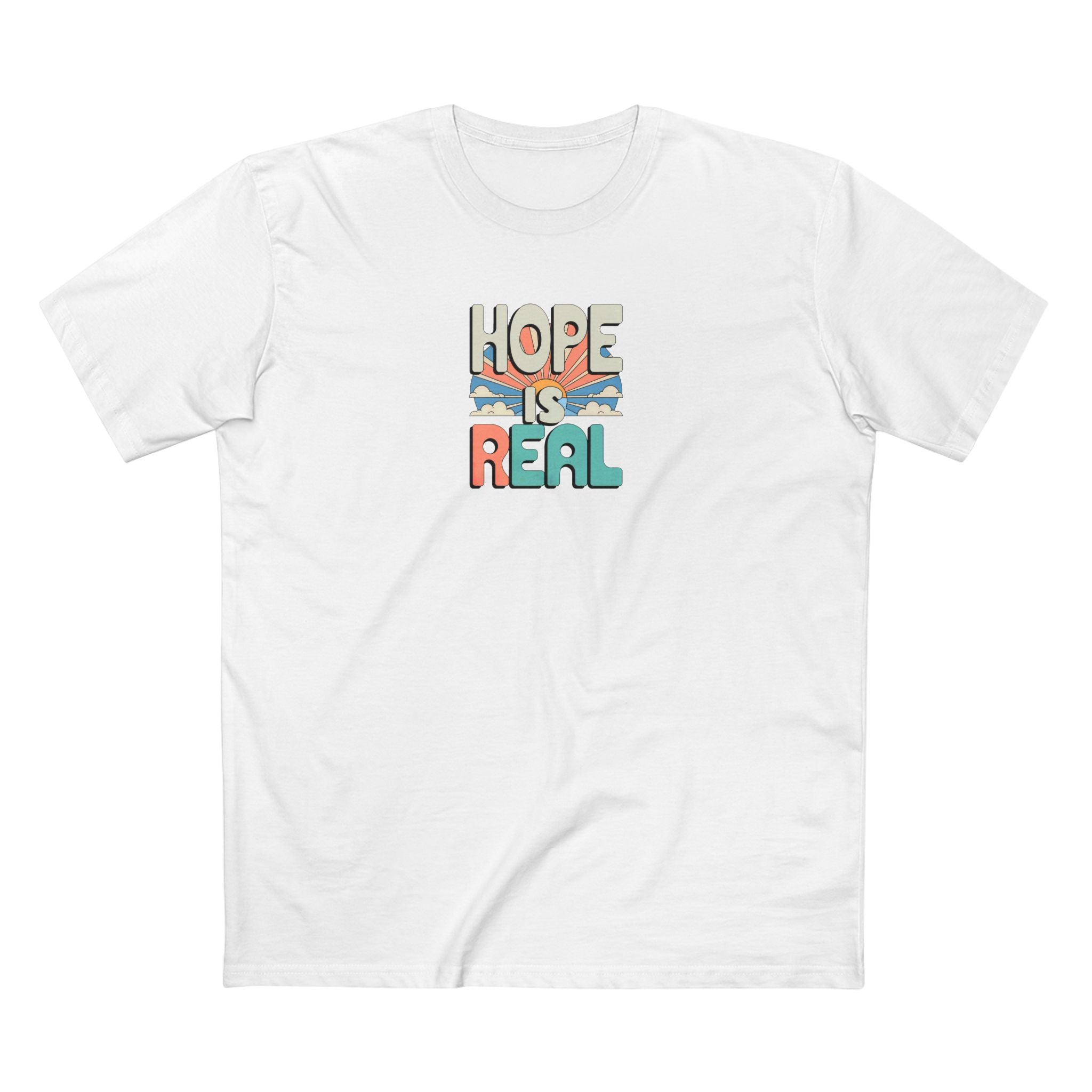 Hope is Real