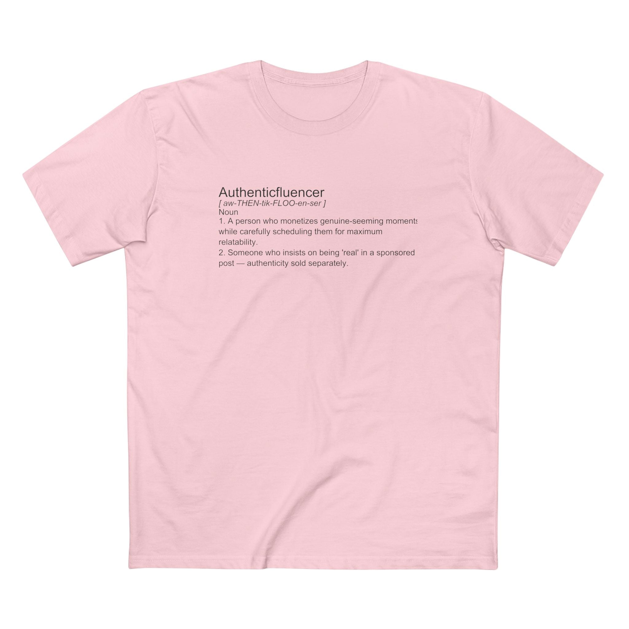 Authenticfluencer