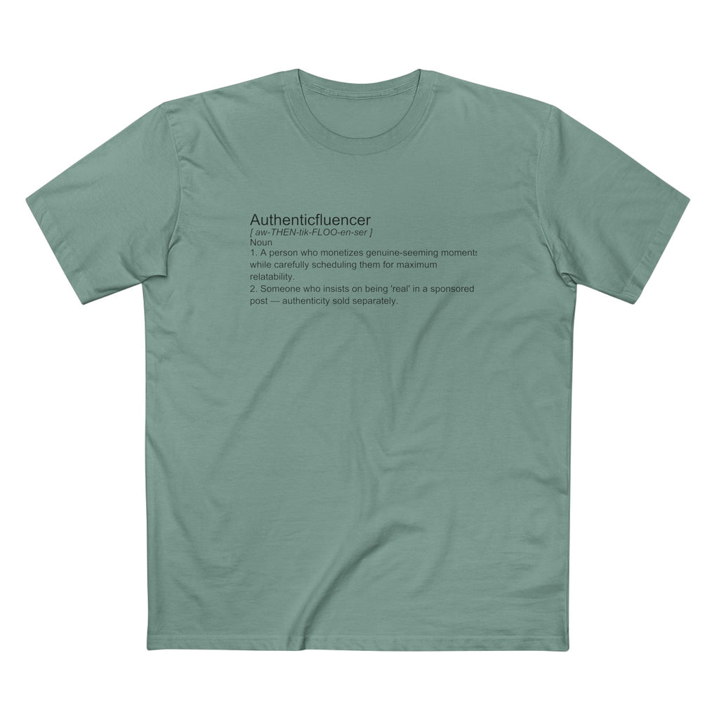 Authenticfluencer