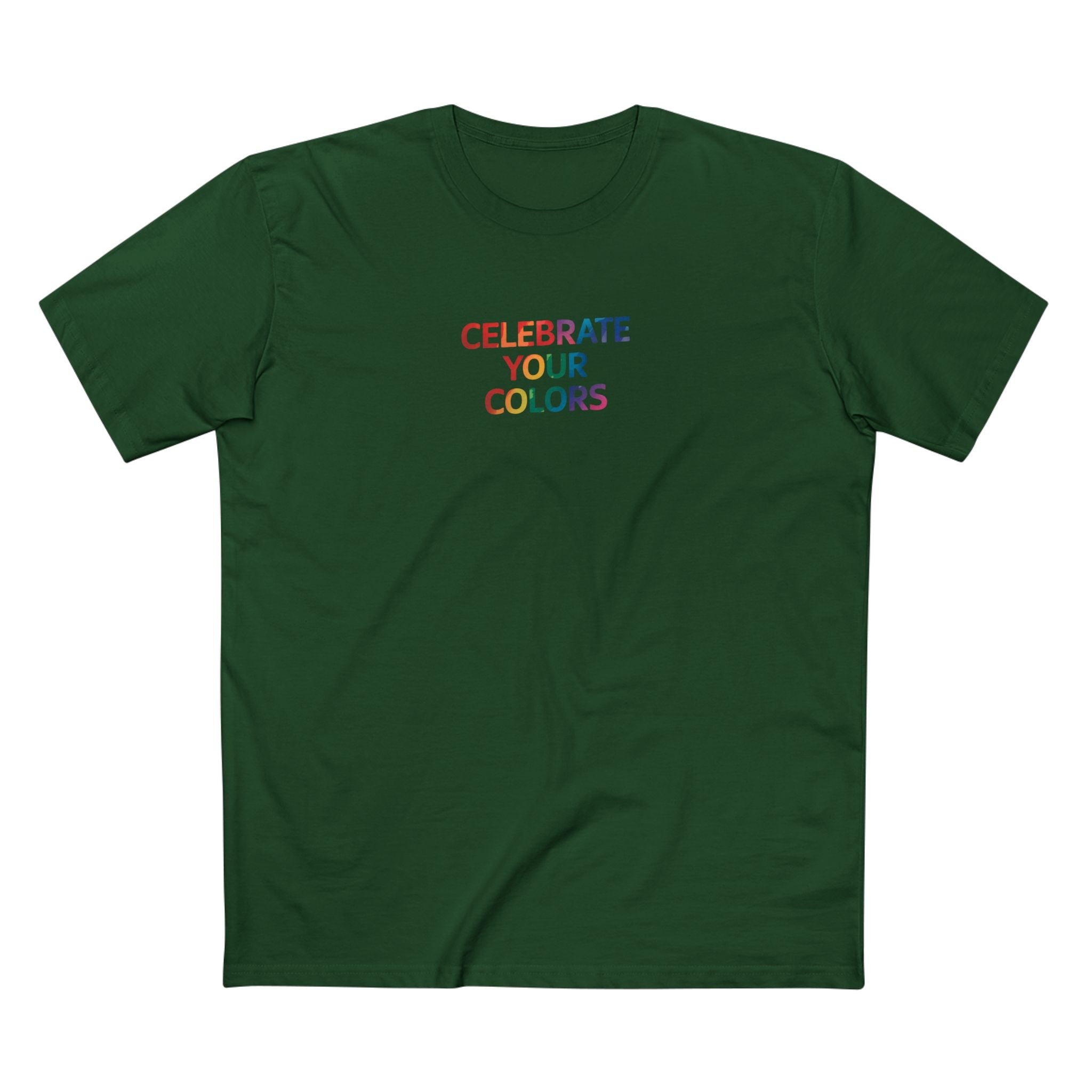 Celebrate Your Colors