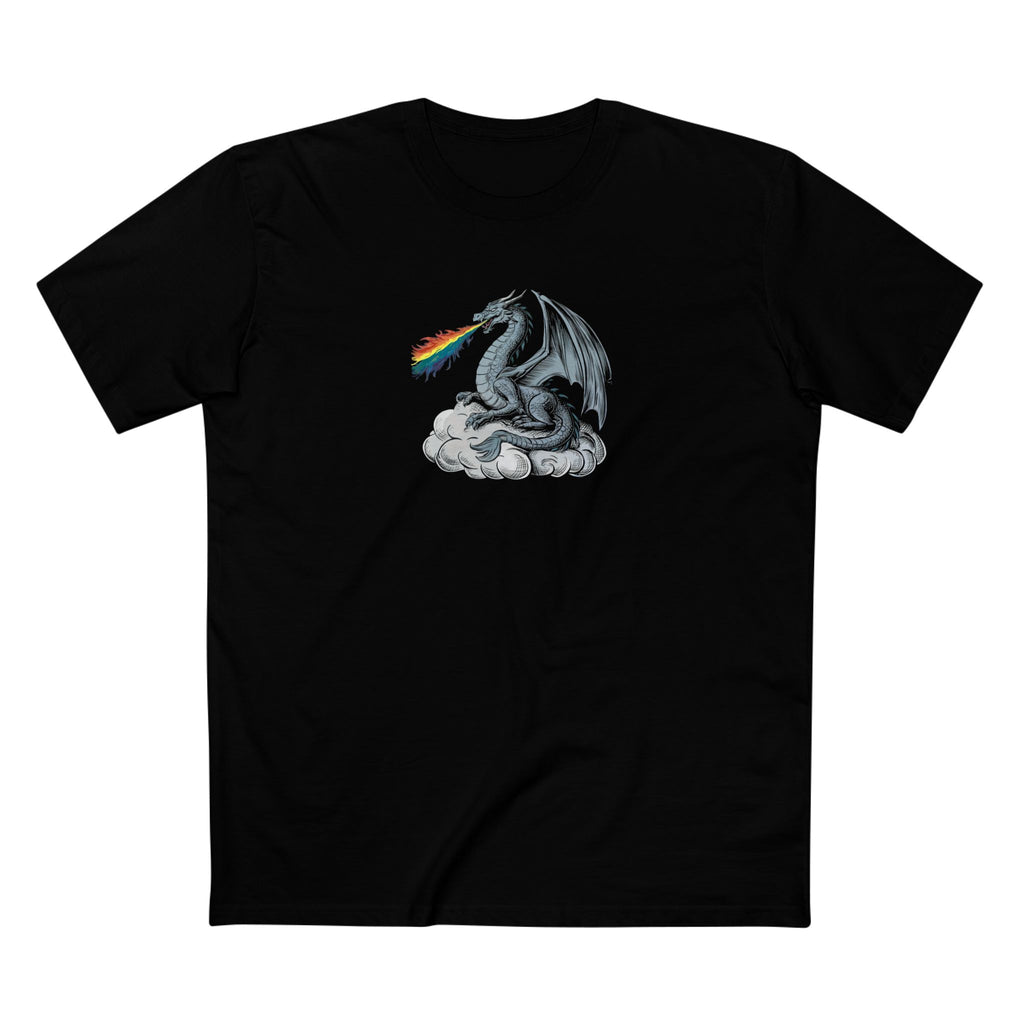 Dragons Prefer Rainbows