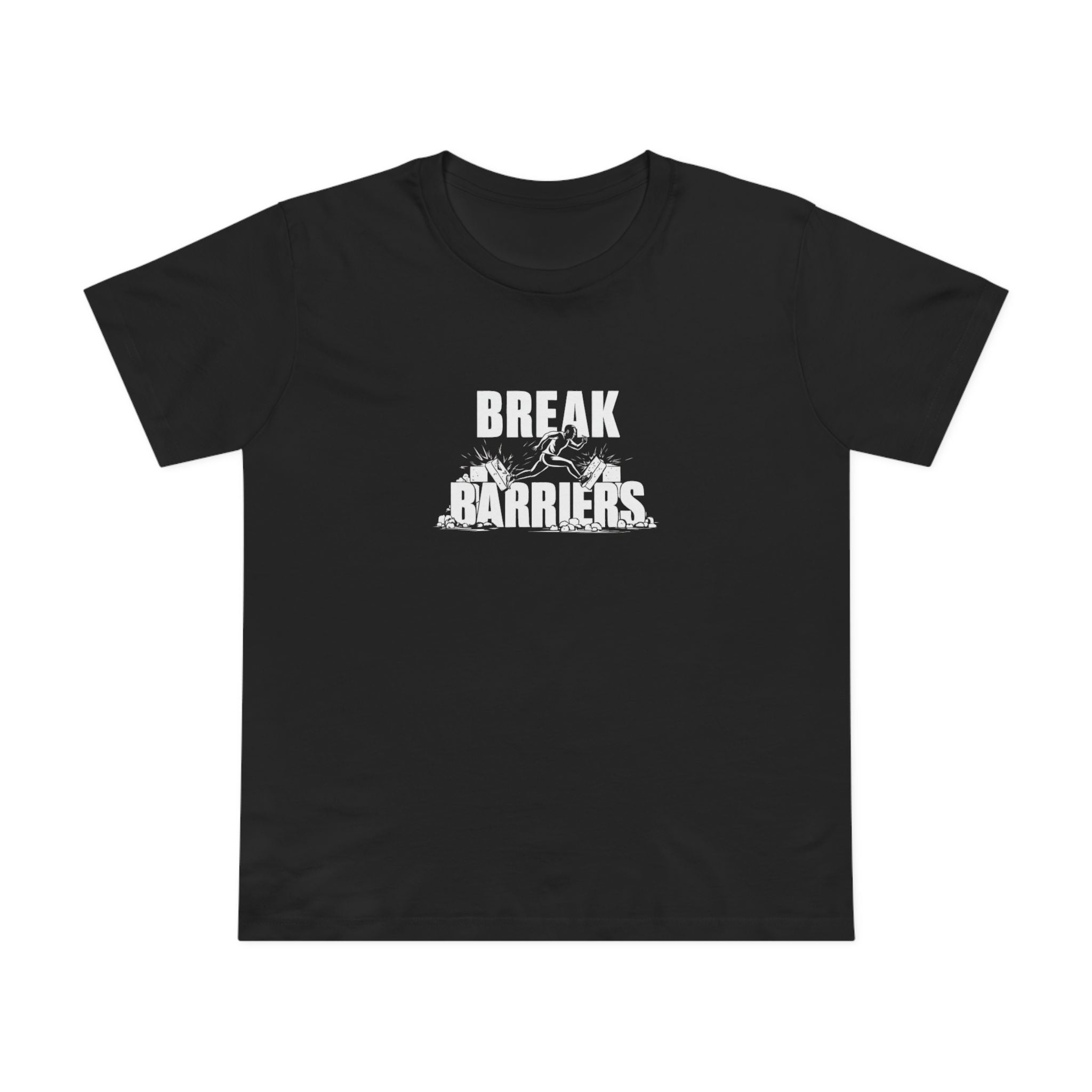 Break Barriers