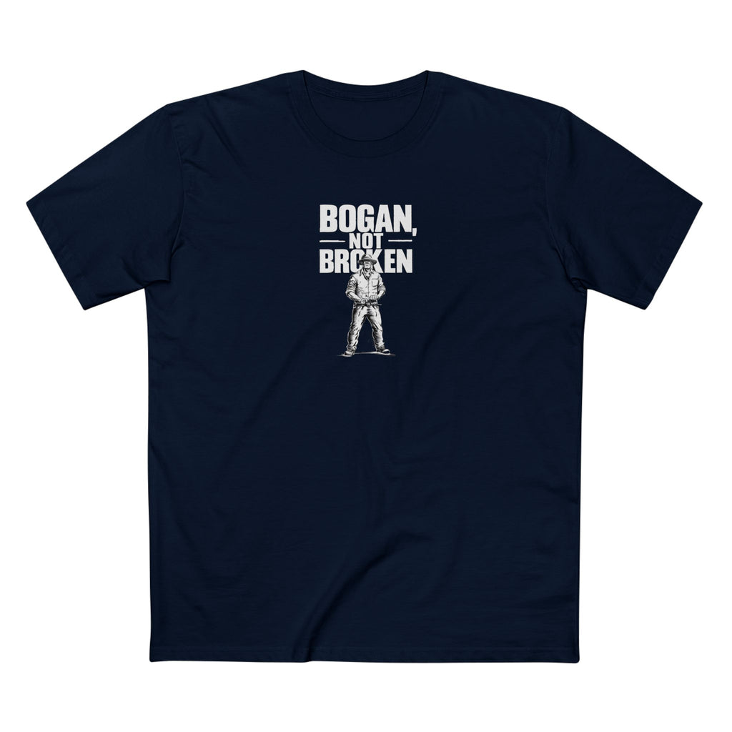 Bogan Not Broken