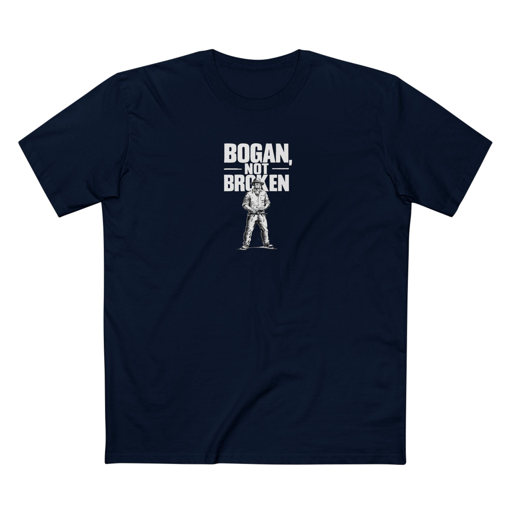 Bogan Not Broken