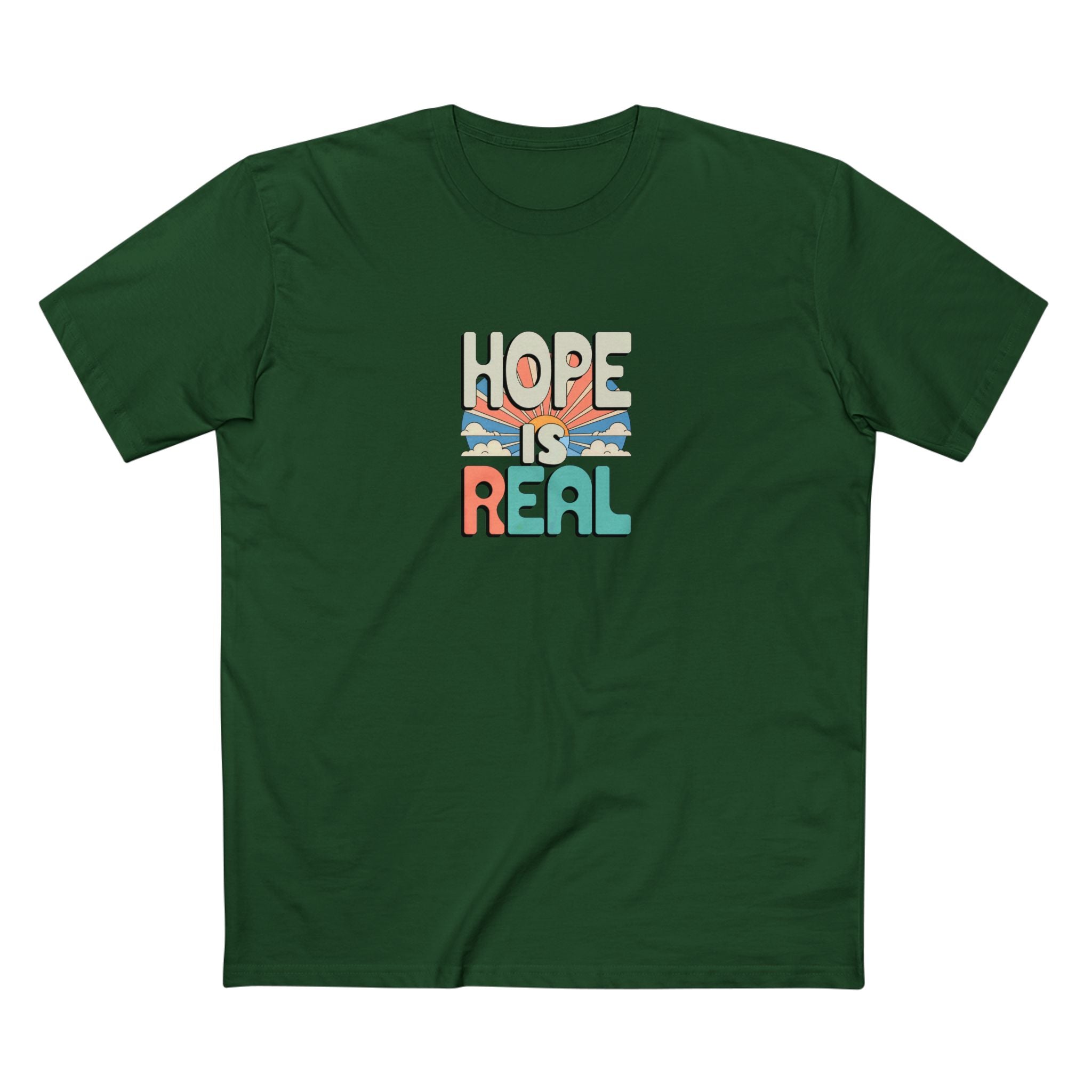 Hope is Real