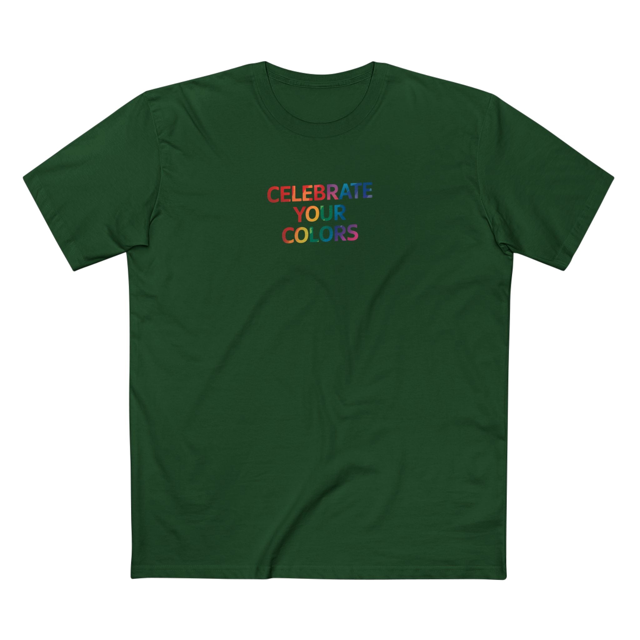 Celebrate Your Colors