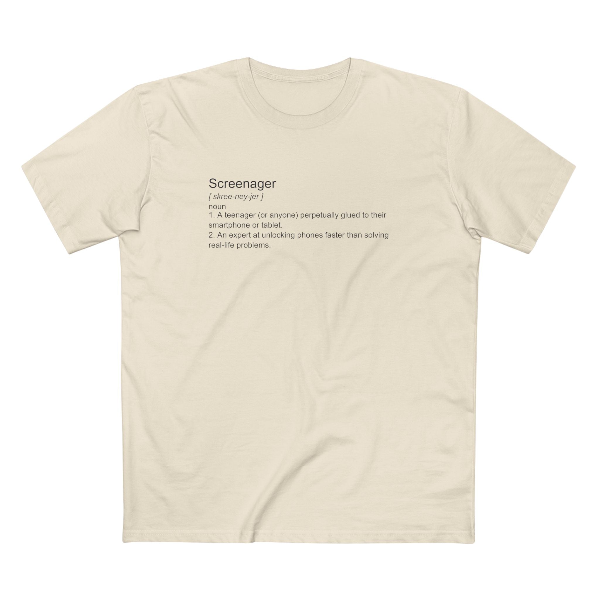Screenager
