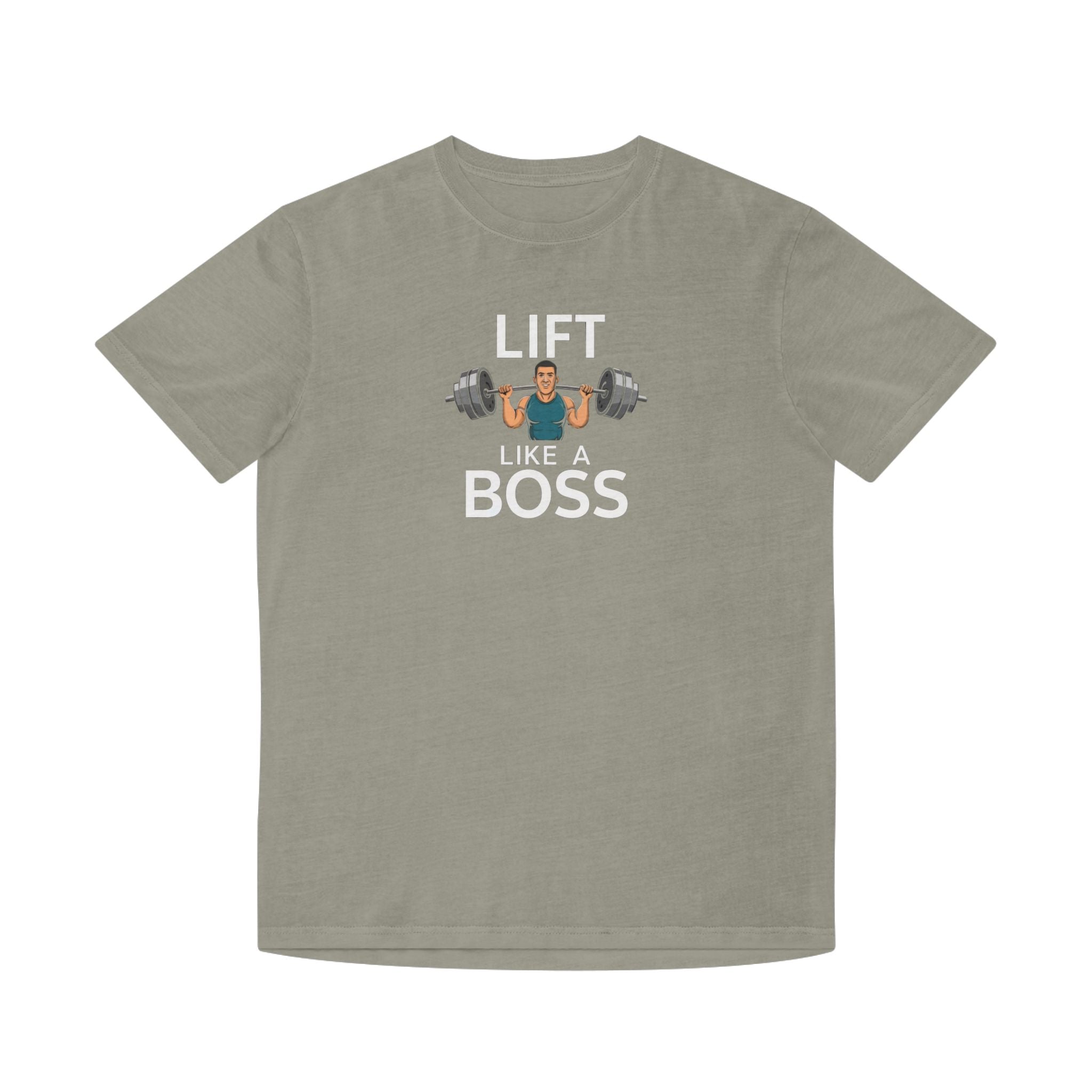 Lift Like a Boss (Male)