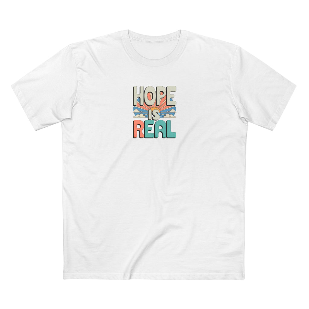 Hope is Real