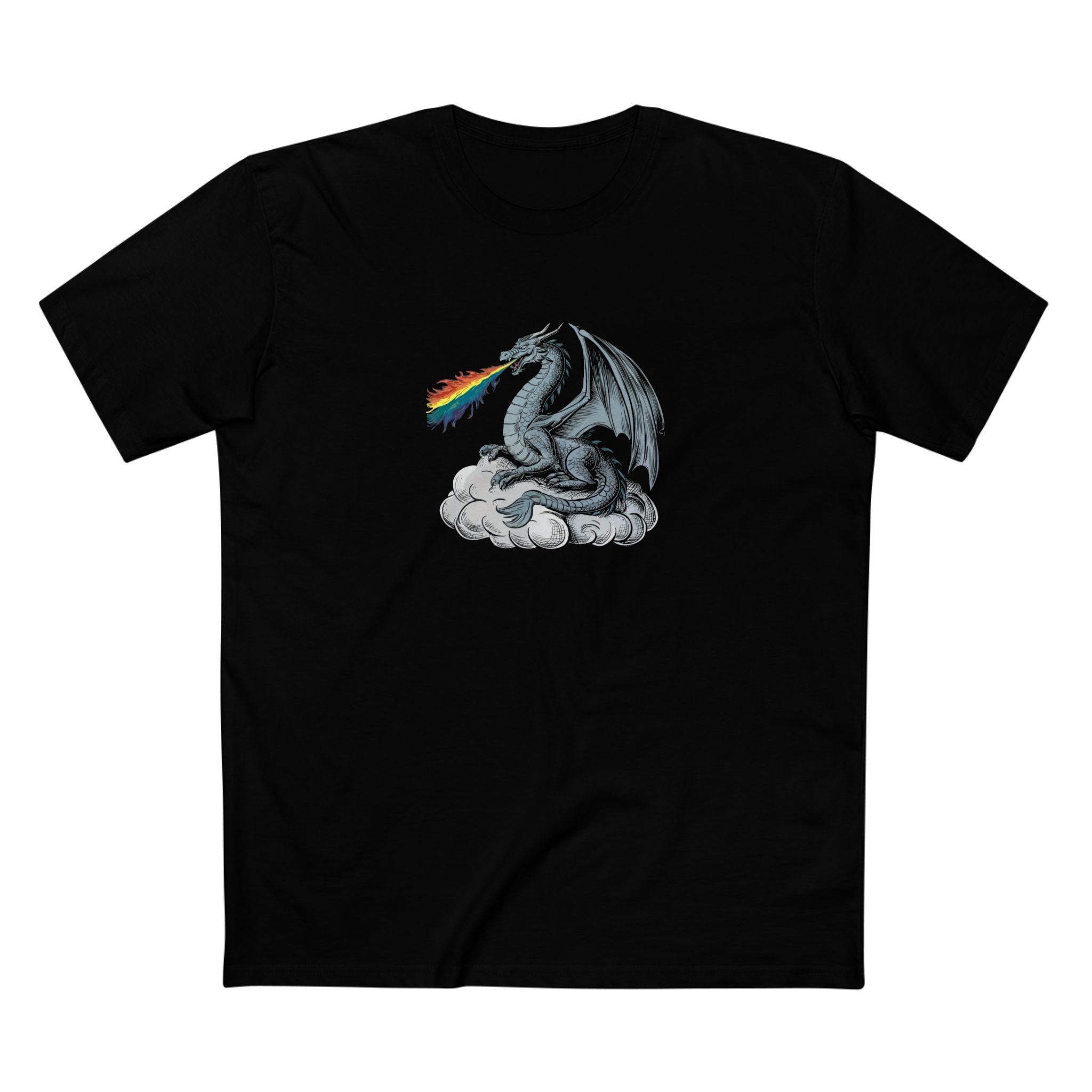 Dragons Prefer Rainbows