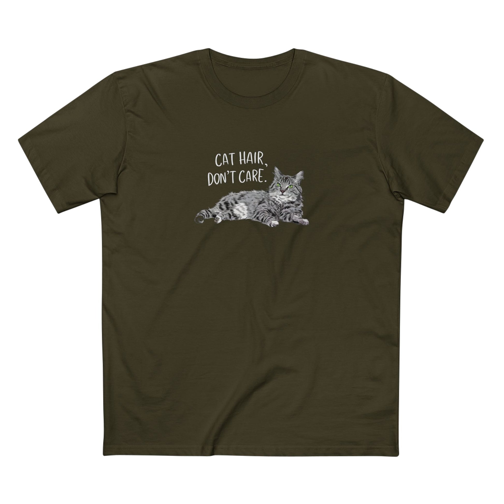 Cat Hair Don't Care
