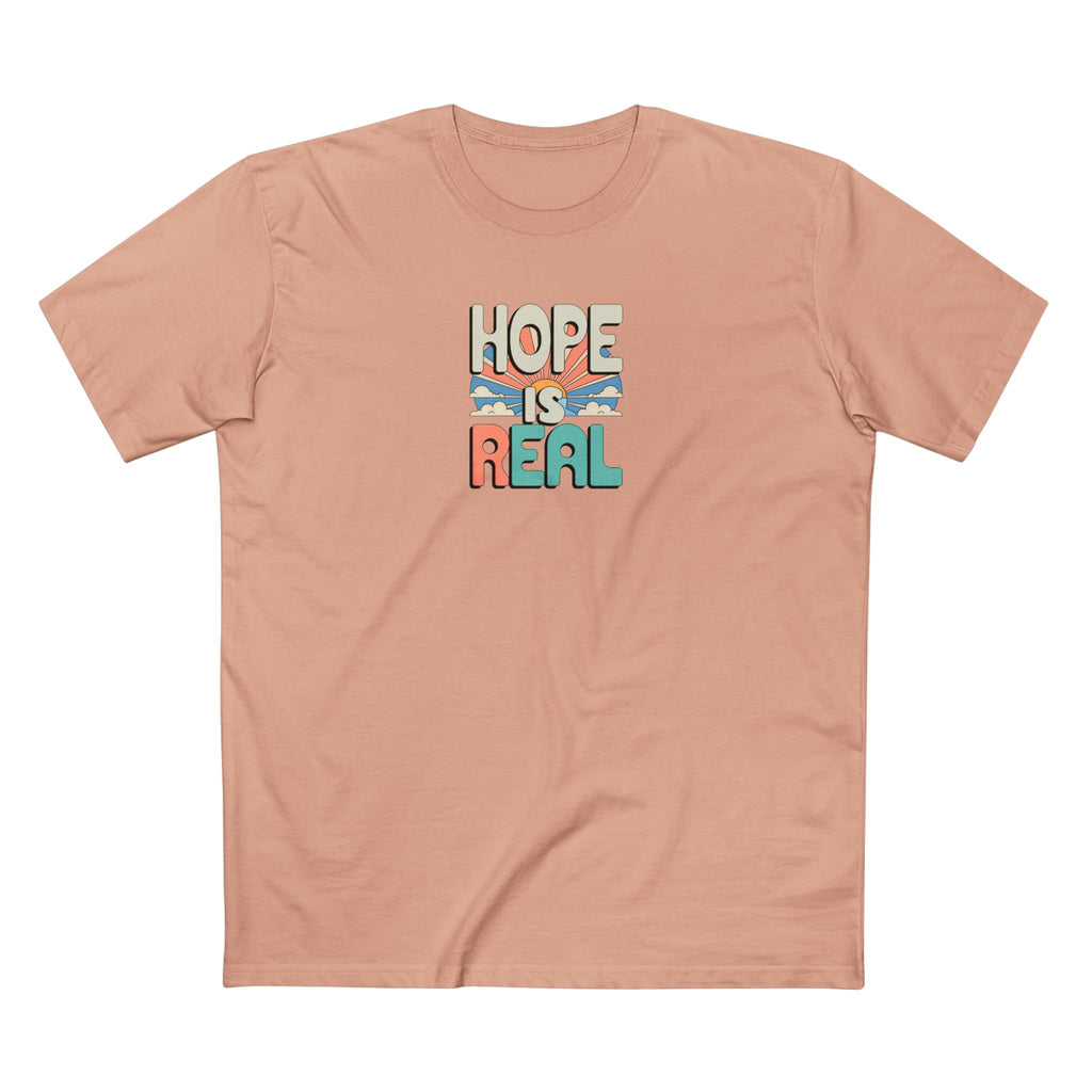 Hope is Real