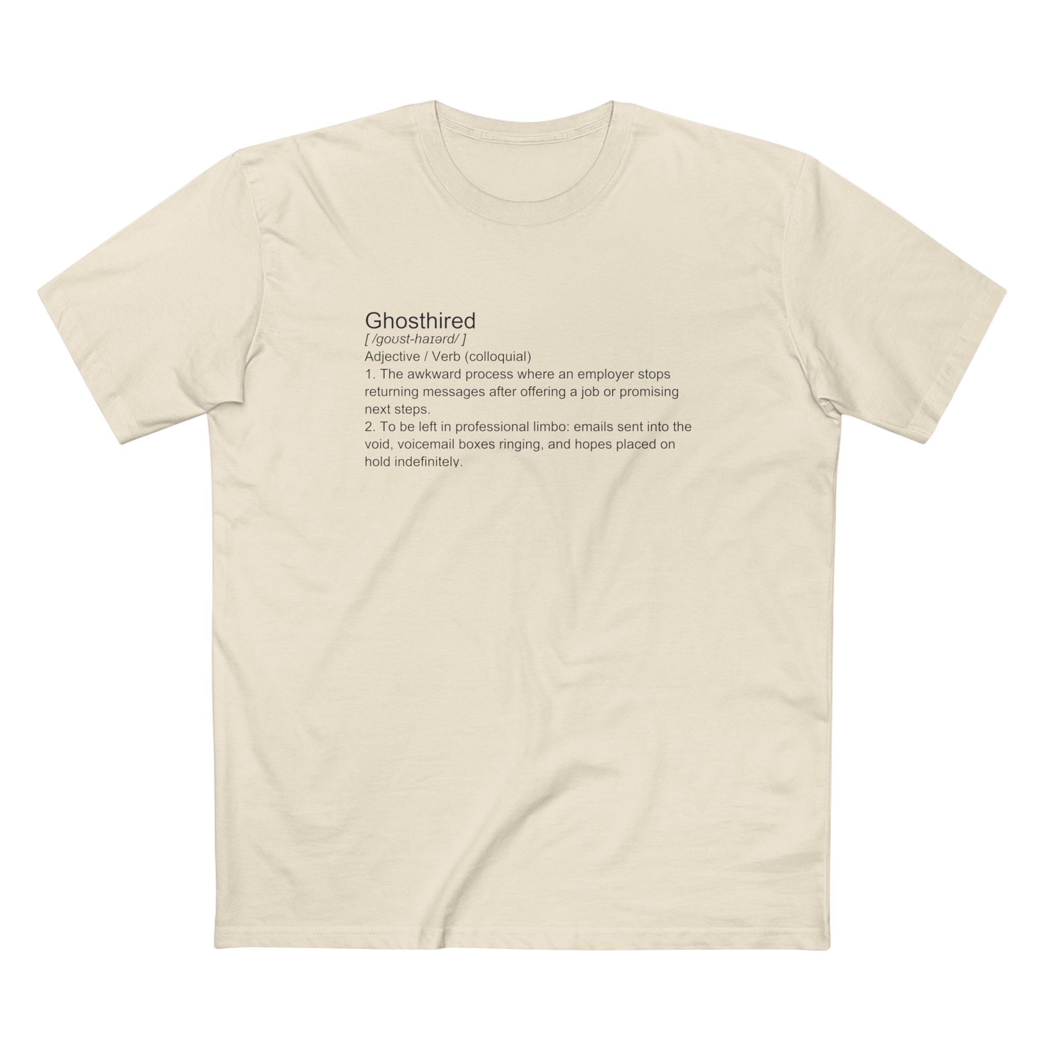 Ghosthired