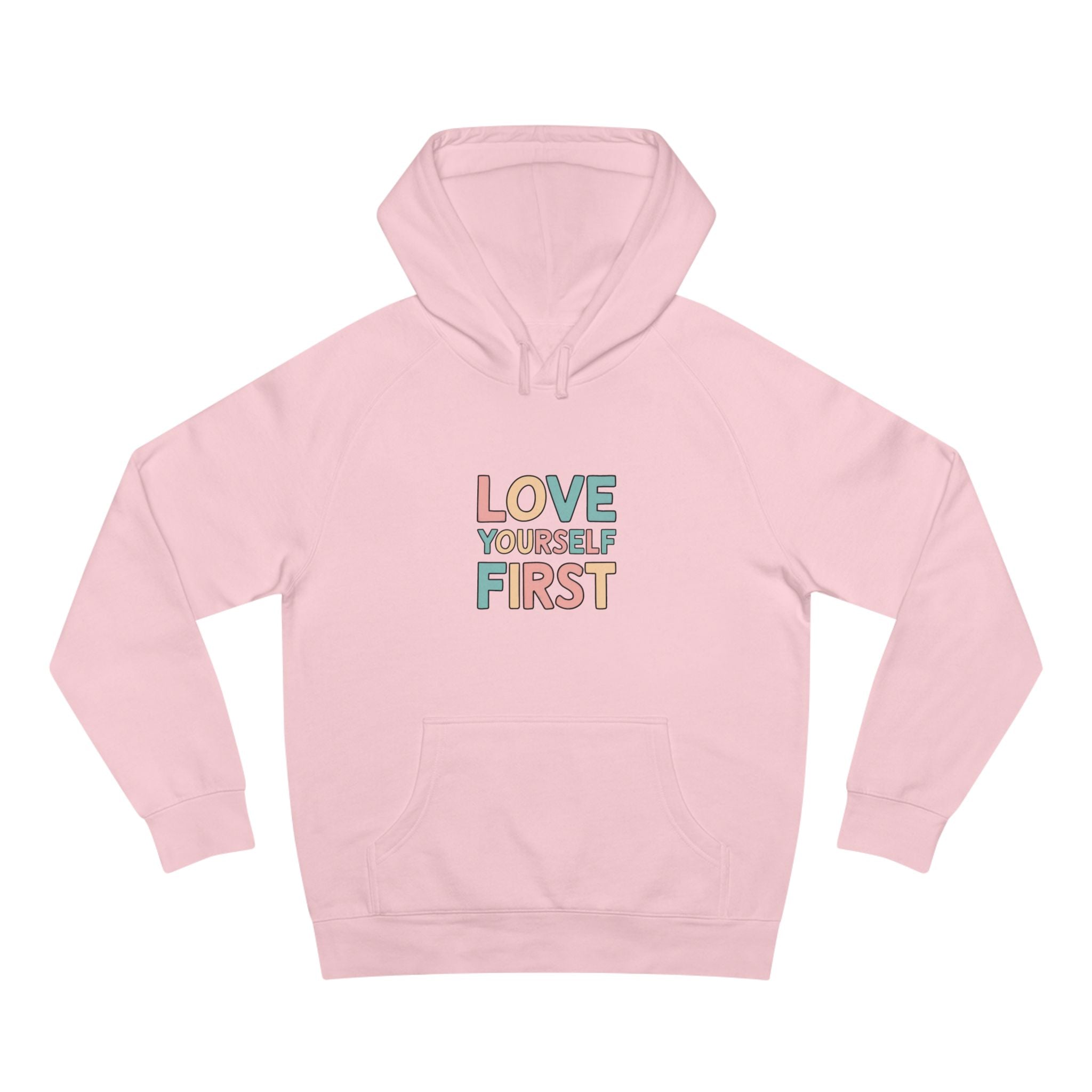 Love Yourself First