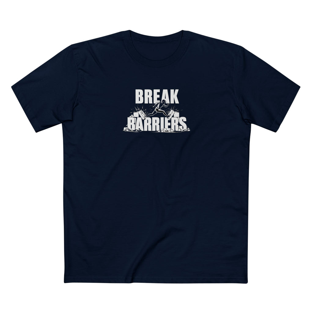 Break Barriers