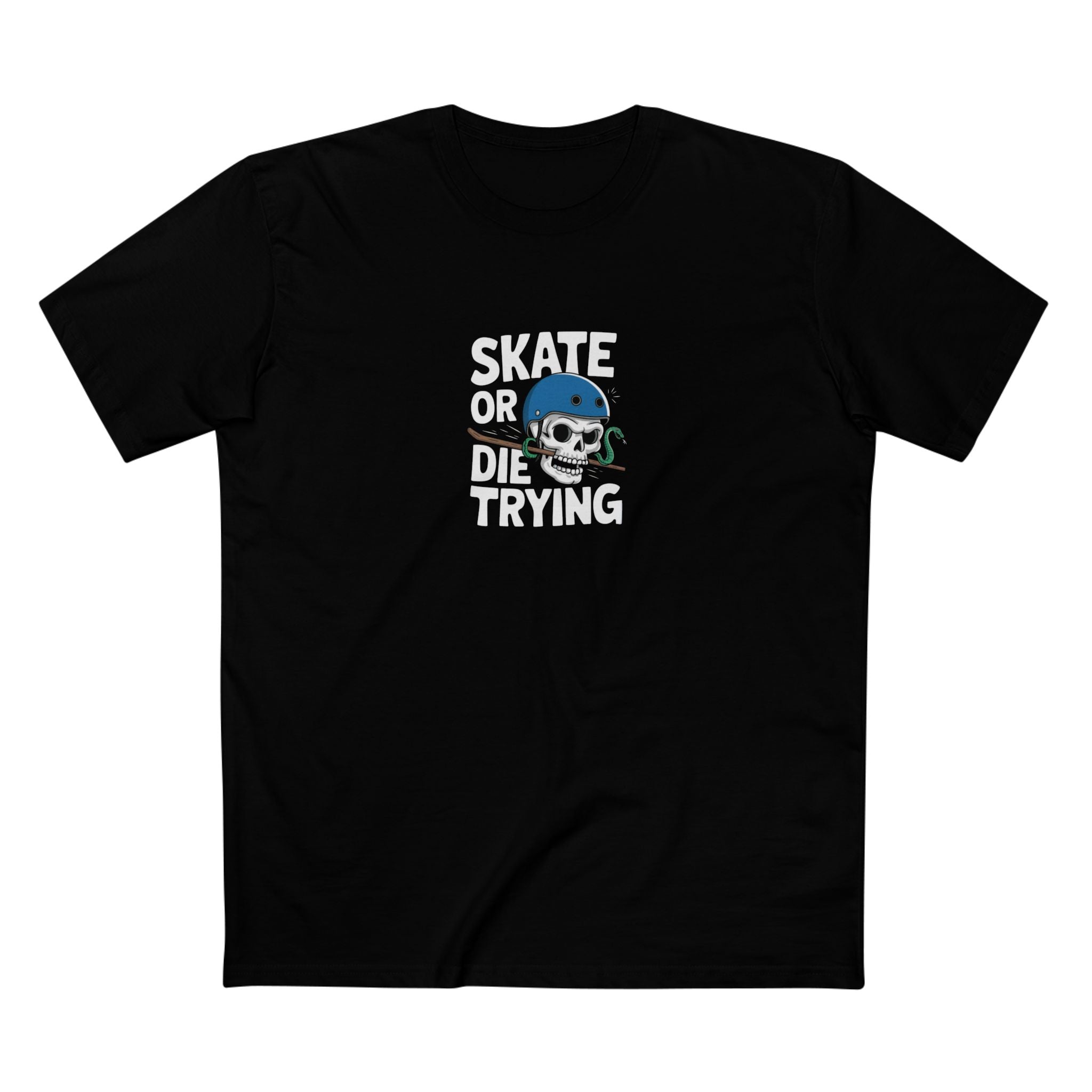 Skate or Die Trying