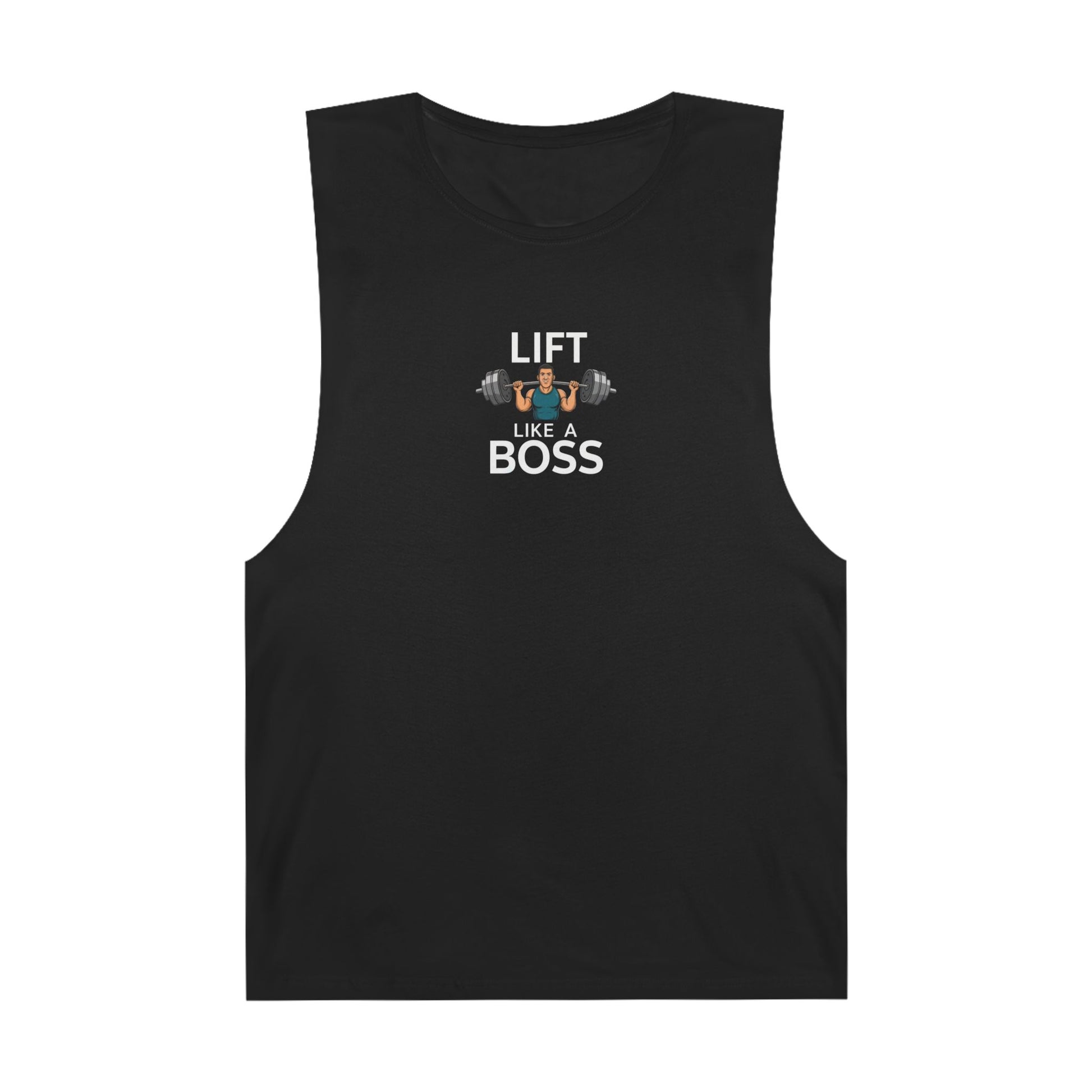 Lift Like a Boss (Male)