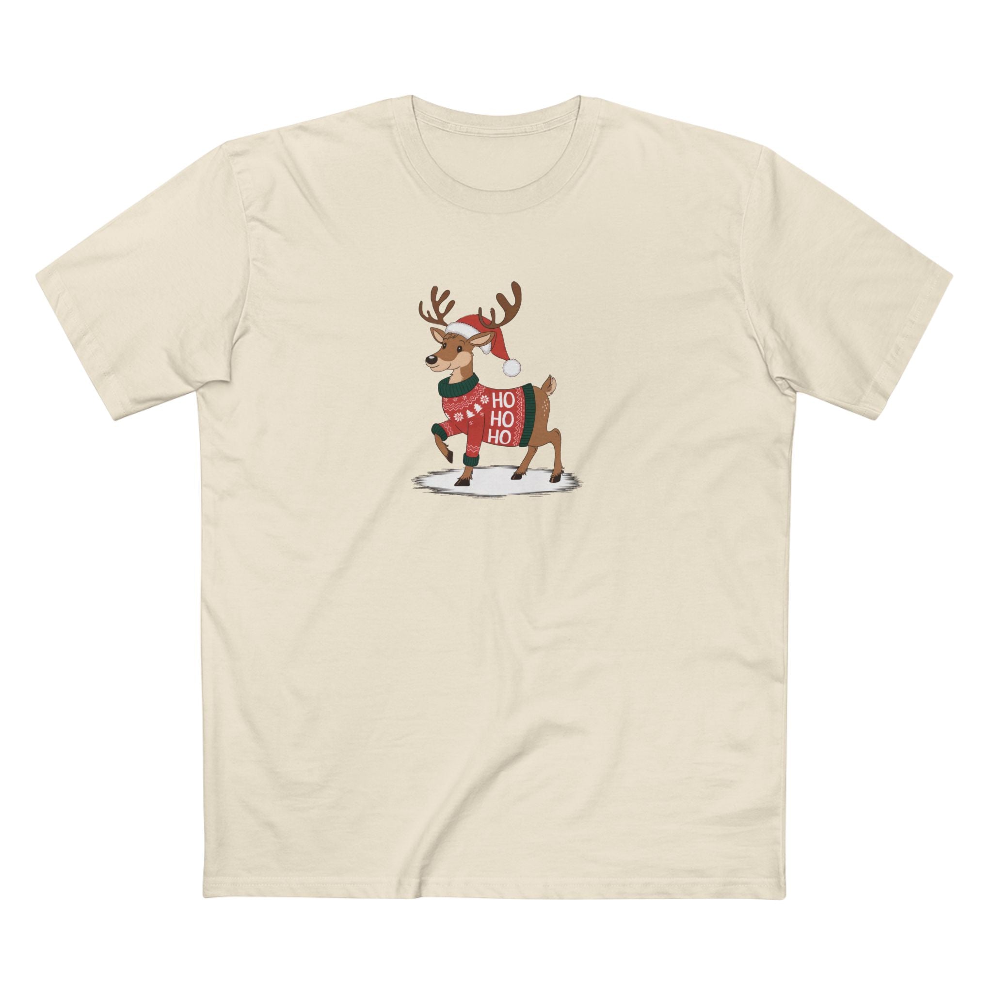 Reindeer Games: Fashion Edition