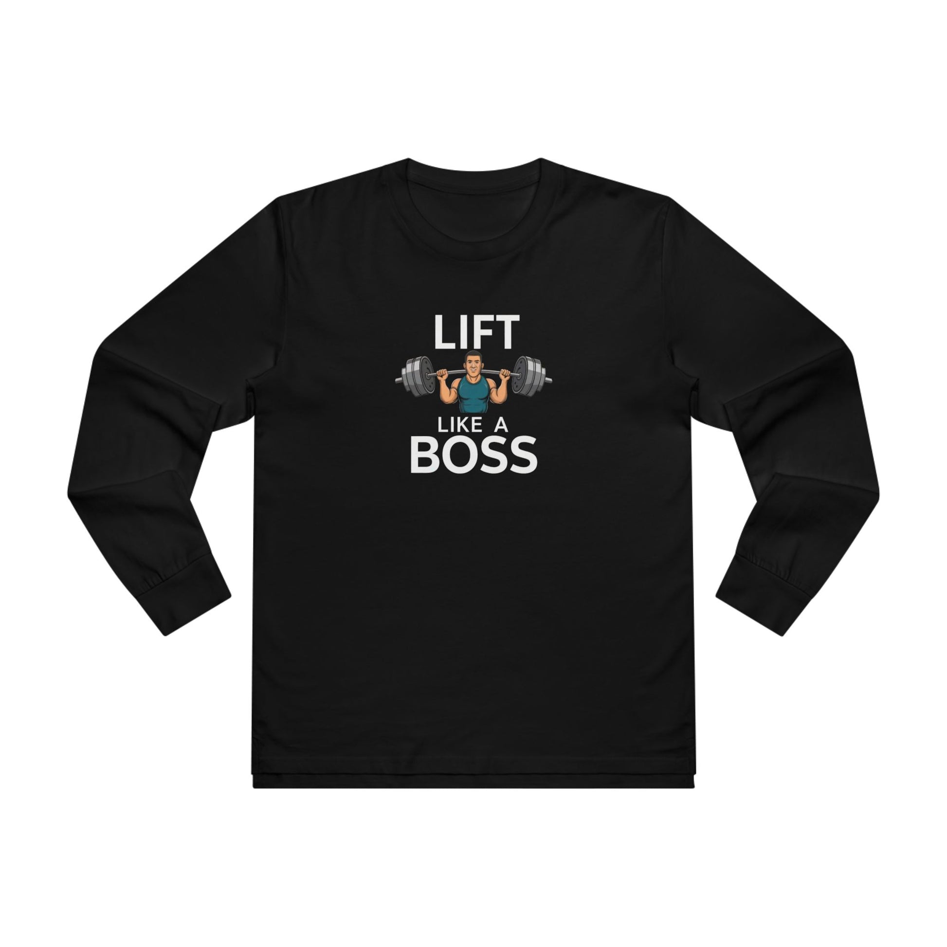 Lift Like a Boss (Male)