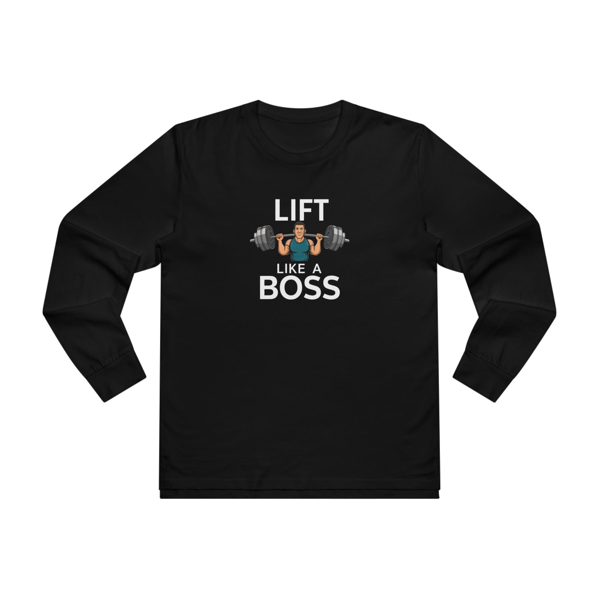 Lift Like a Boss (Male)