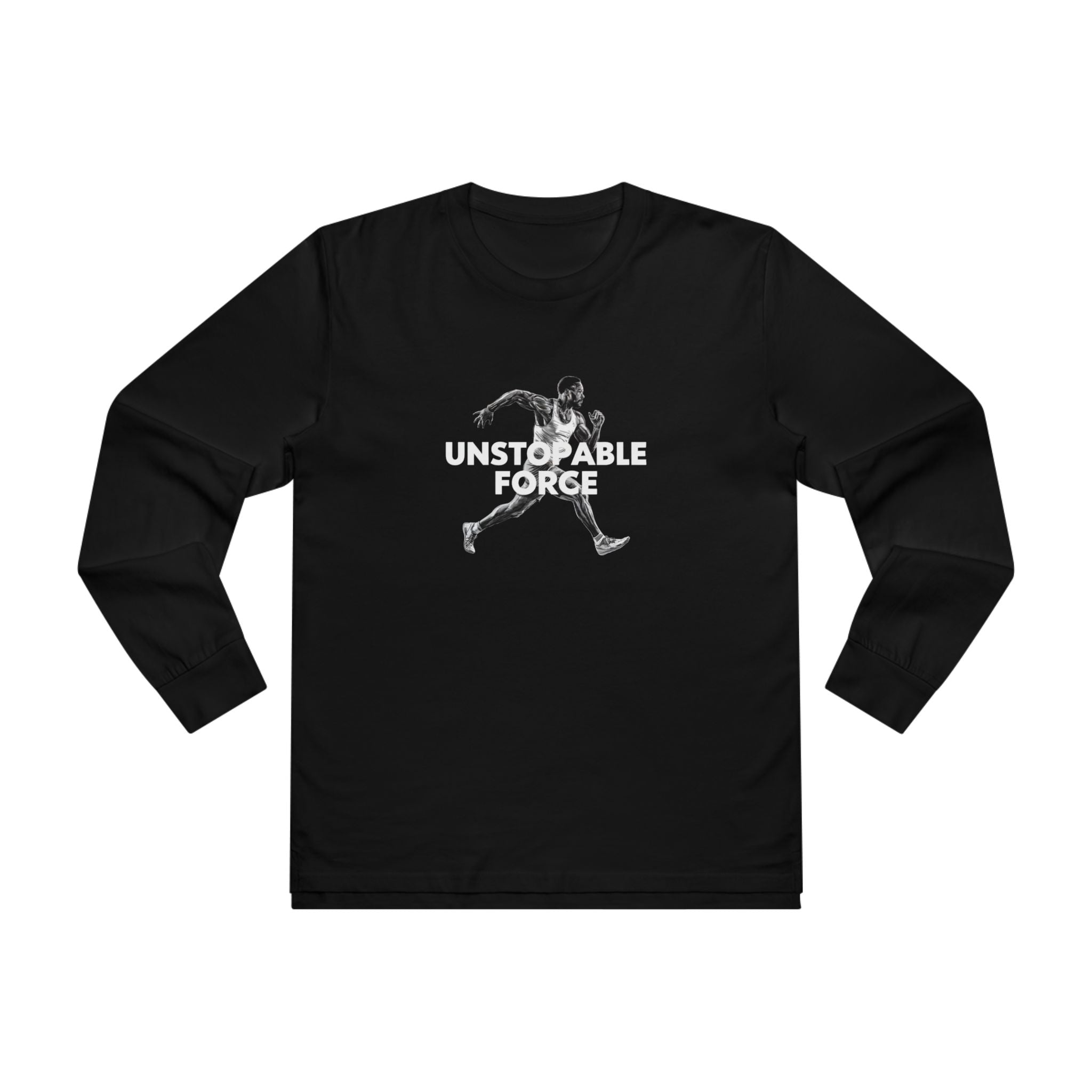 Unstoppable Force