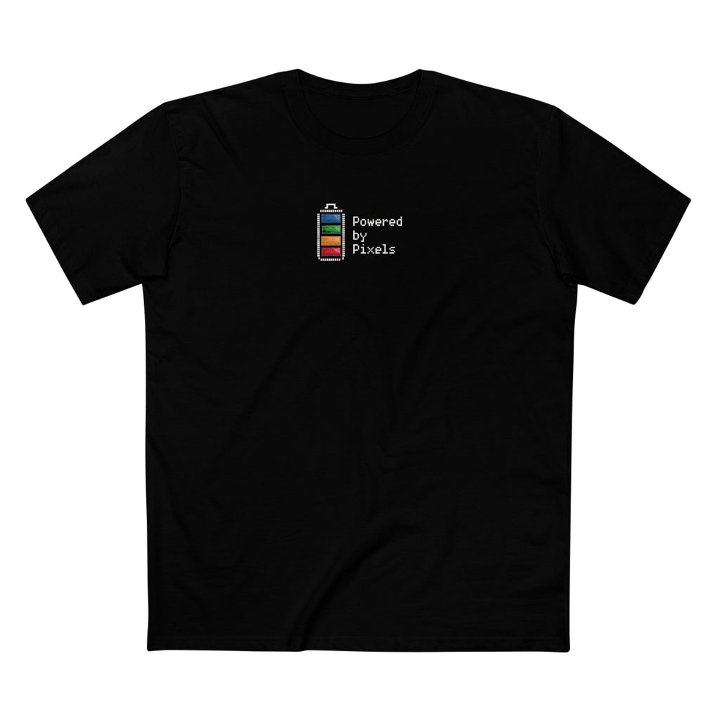 Powered by Pixels