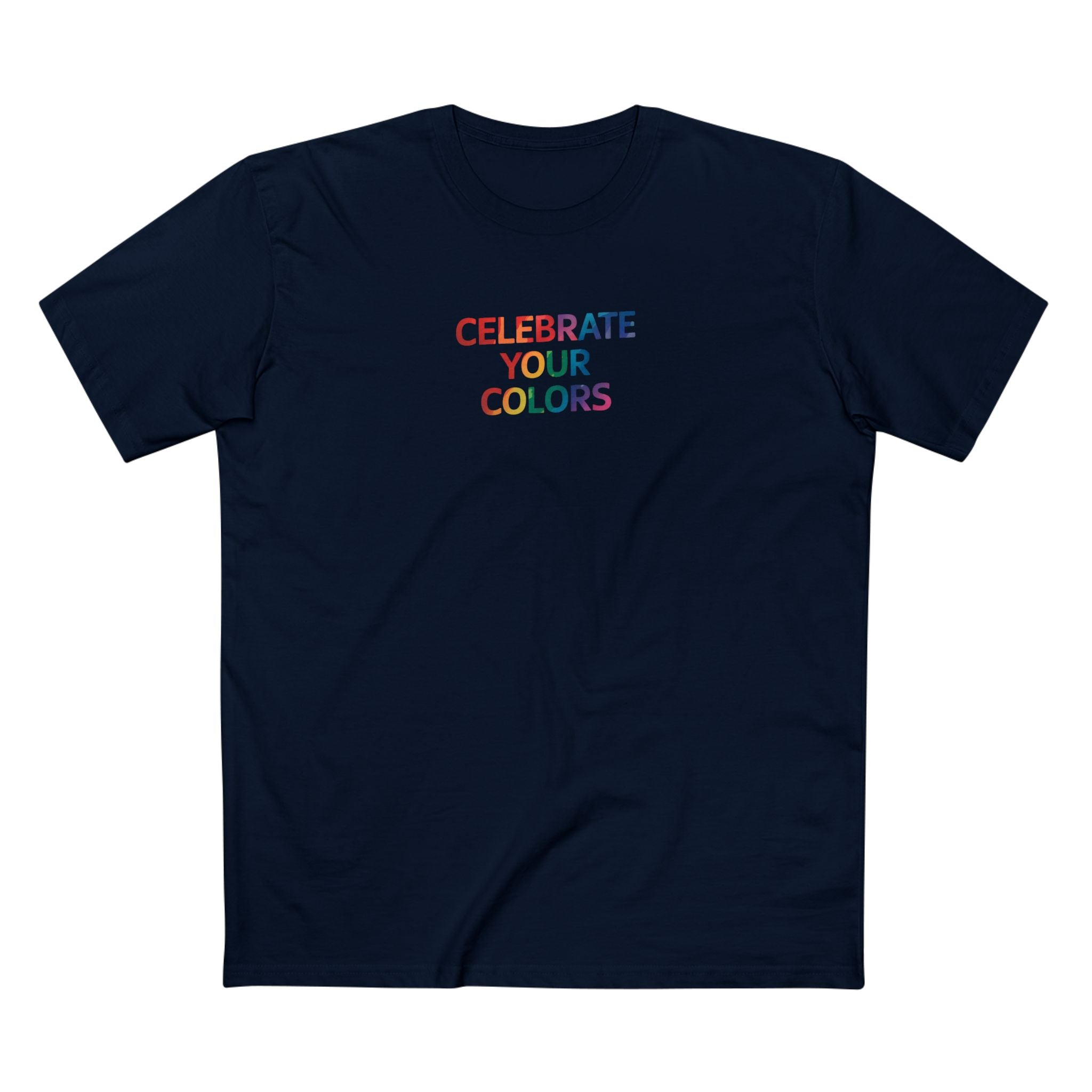Celebrate Your Colors