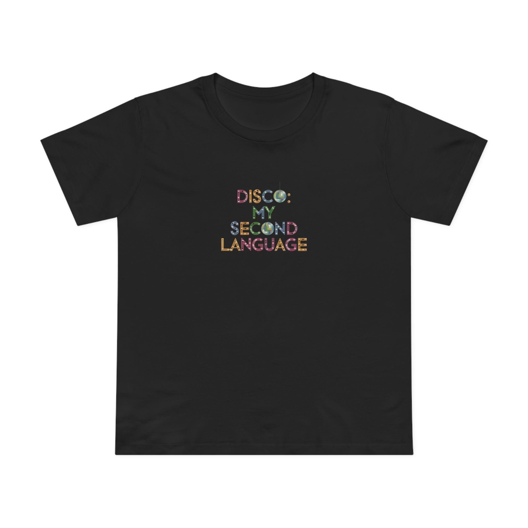Disco: My Second Language