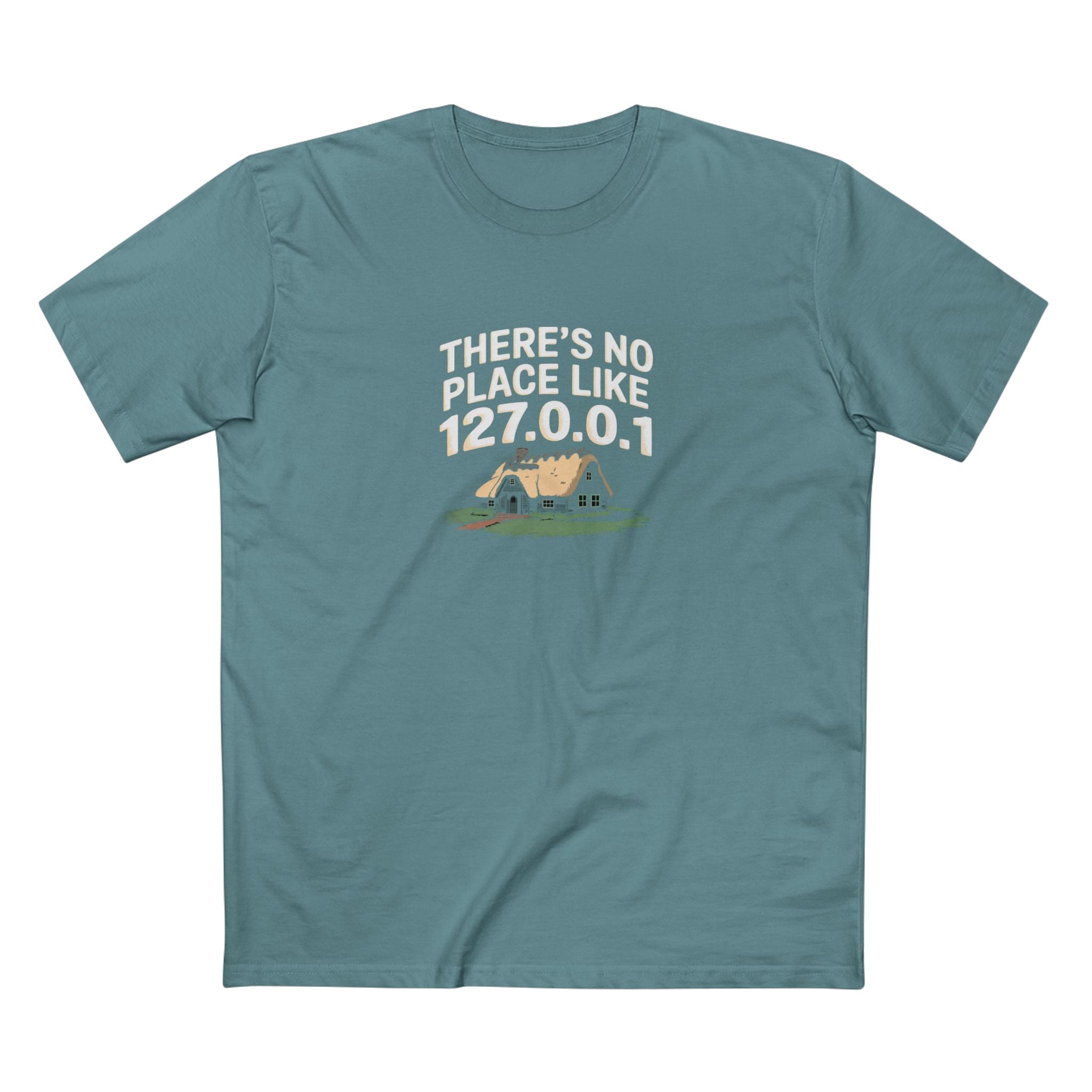 There's No Place Like 127.0.0.1