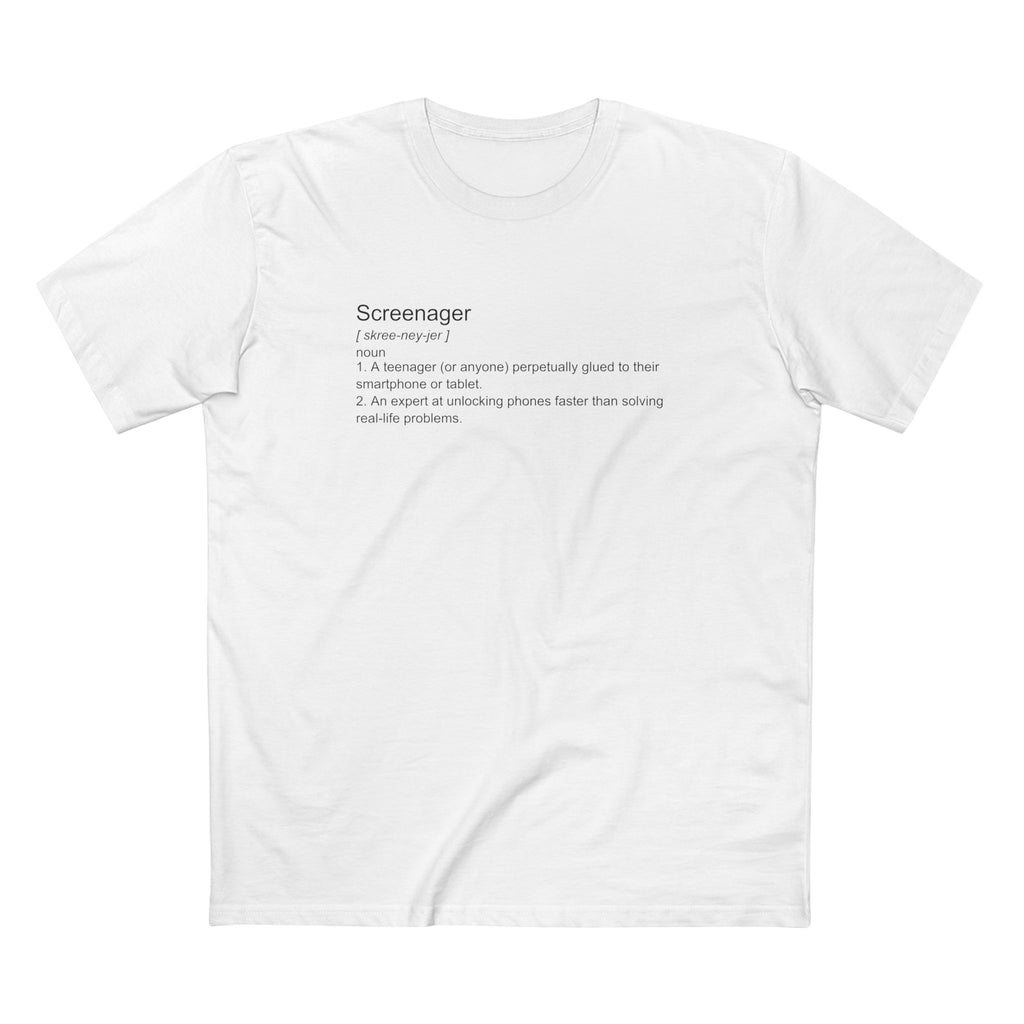 Screenager
