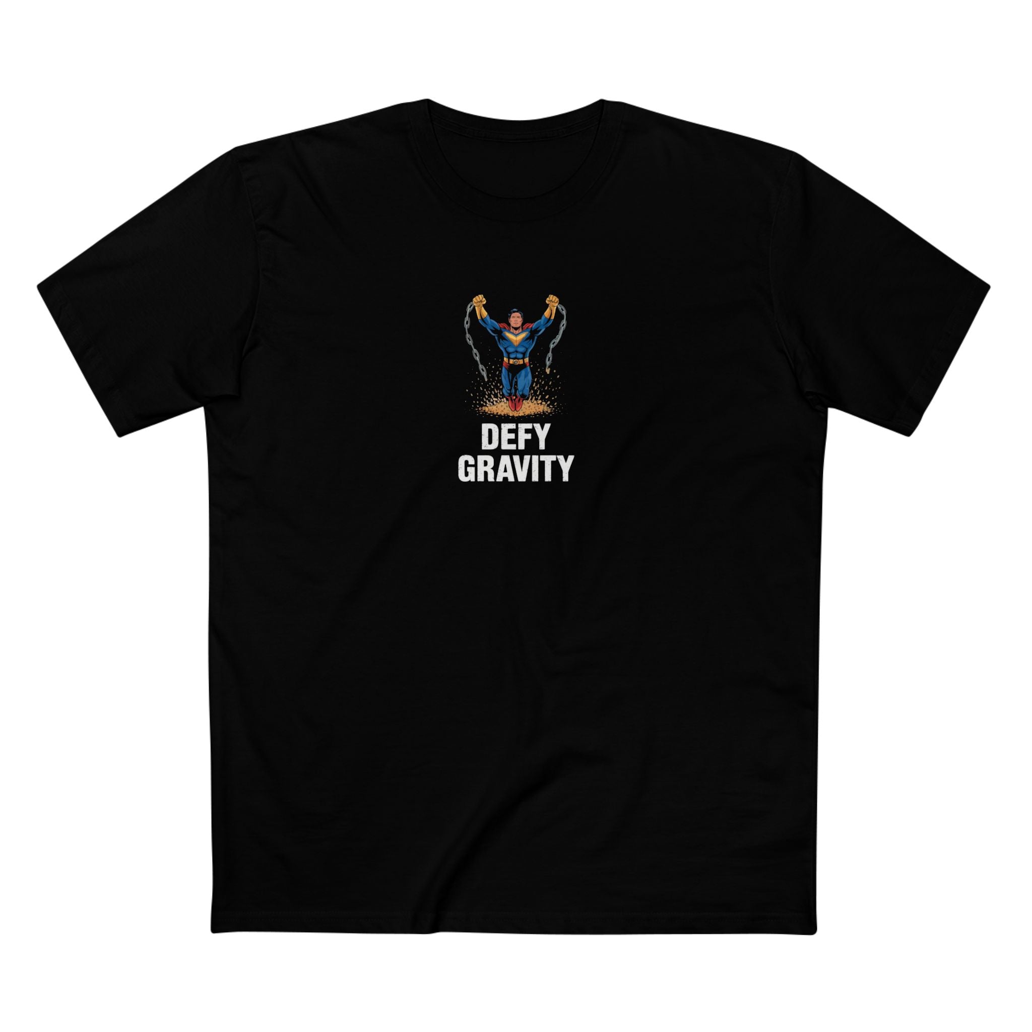 Defy Gravity