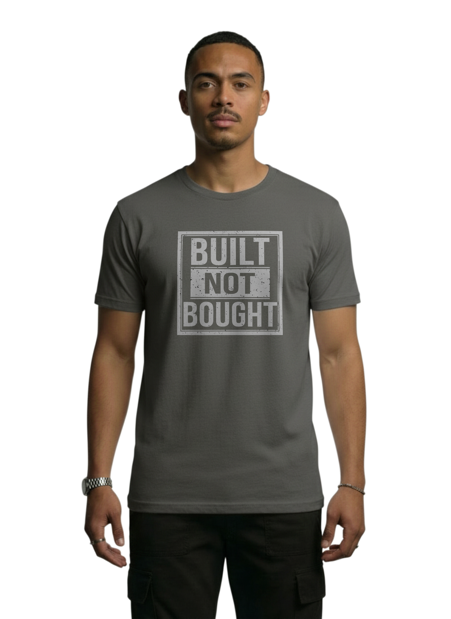 Built Not Bought