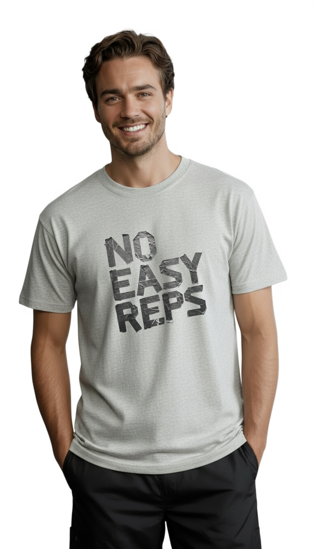No Easy Reps